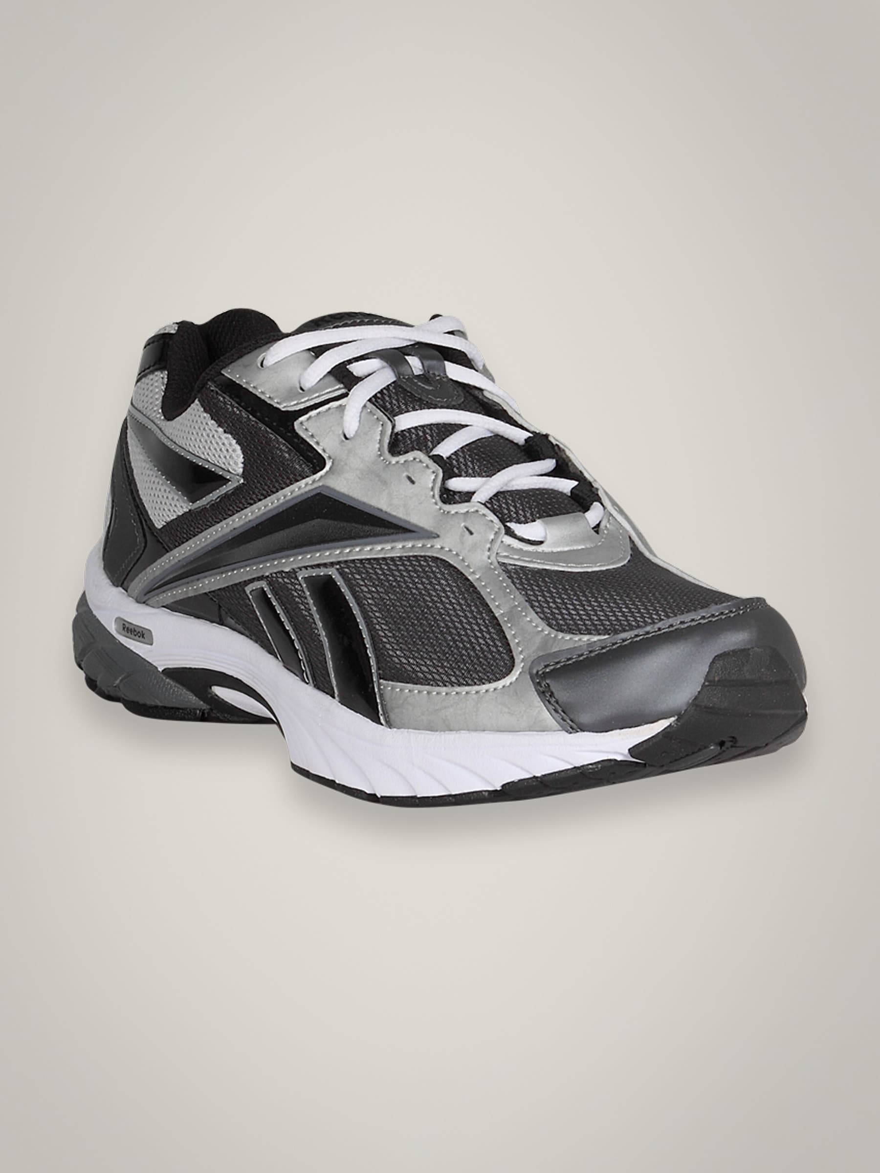 Reebok Men's Cruiseon Charcoal Grey Shoe