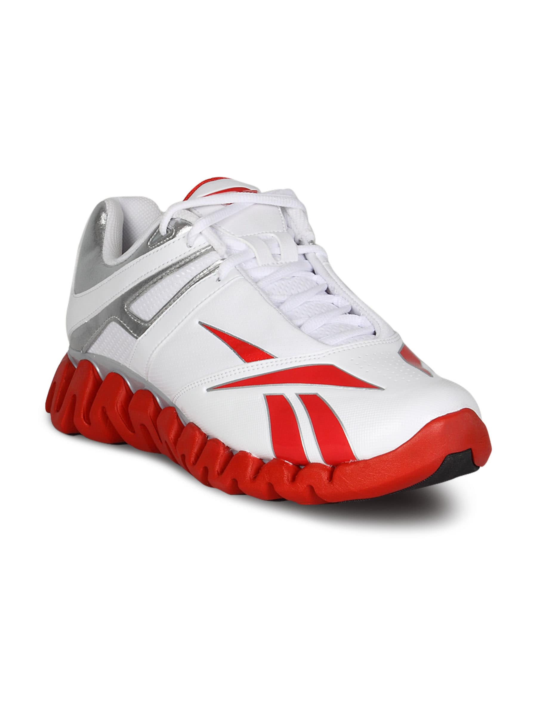 Reebok Men's Zigdhoni White Shoe