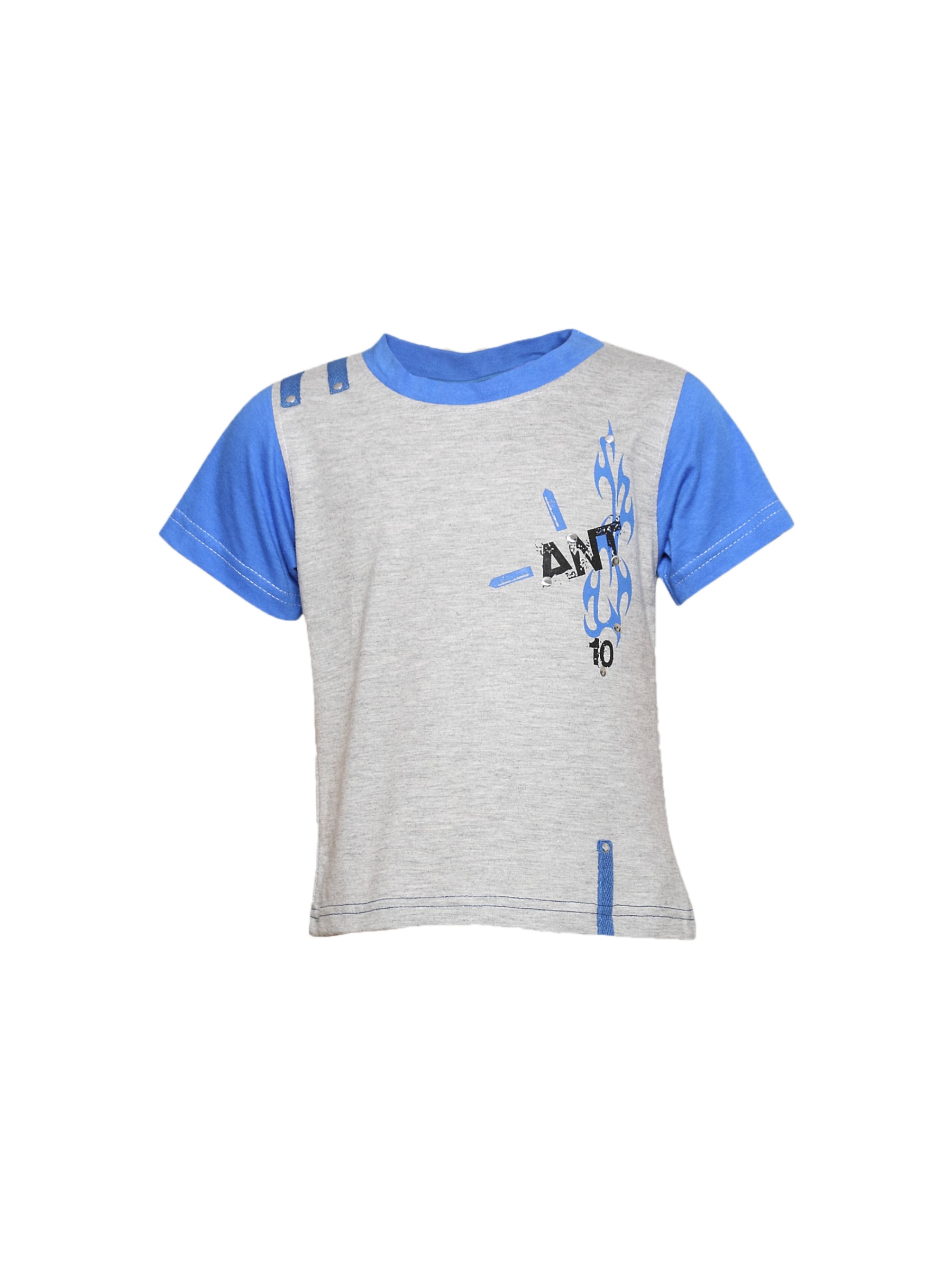 Ant Kids Boy's Blue Grey Kidswear