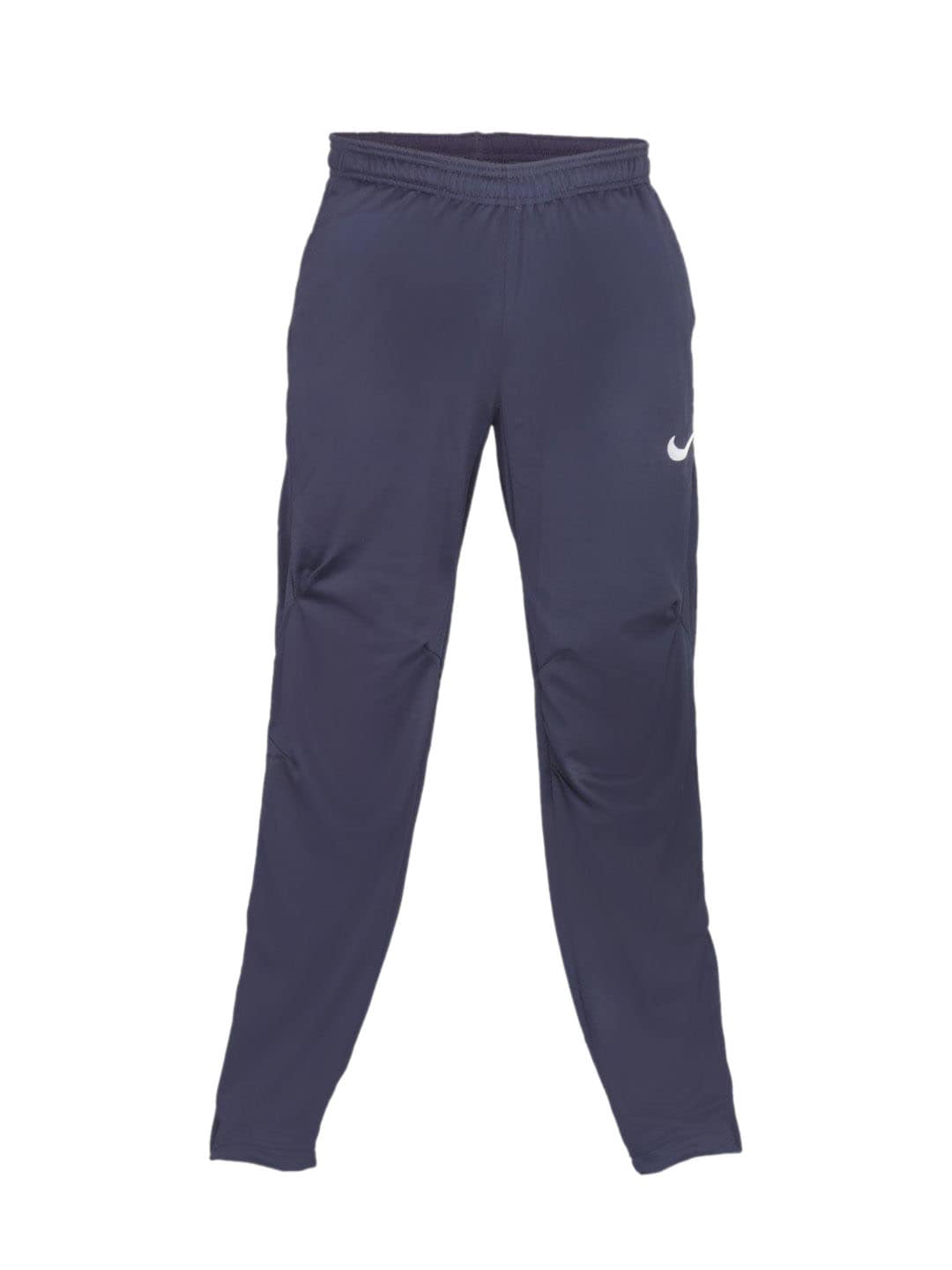 Nike Men Training Knit Navy Blue Track Pant