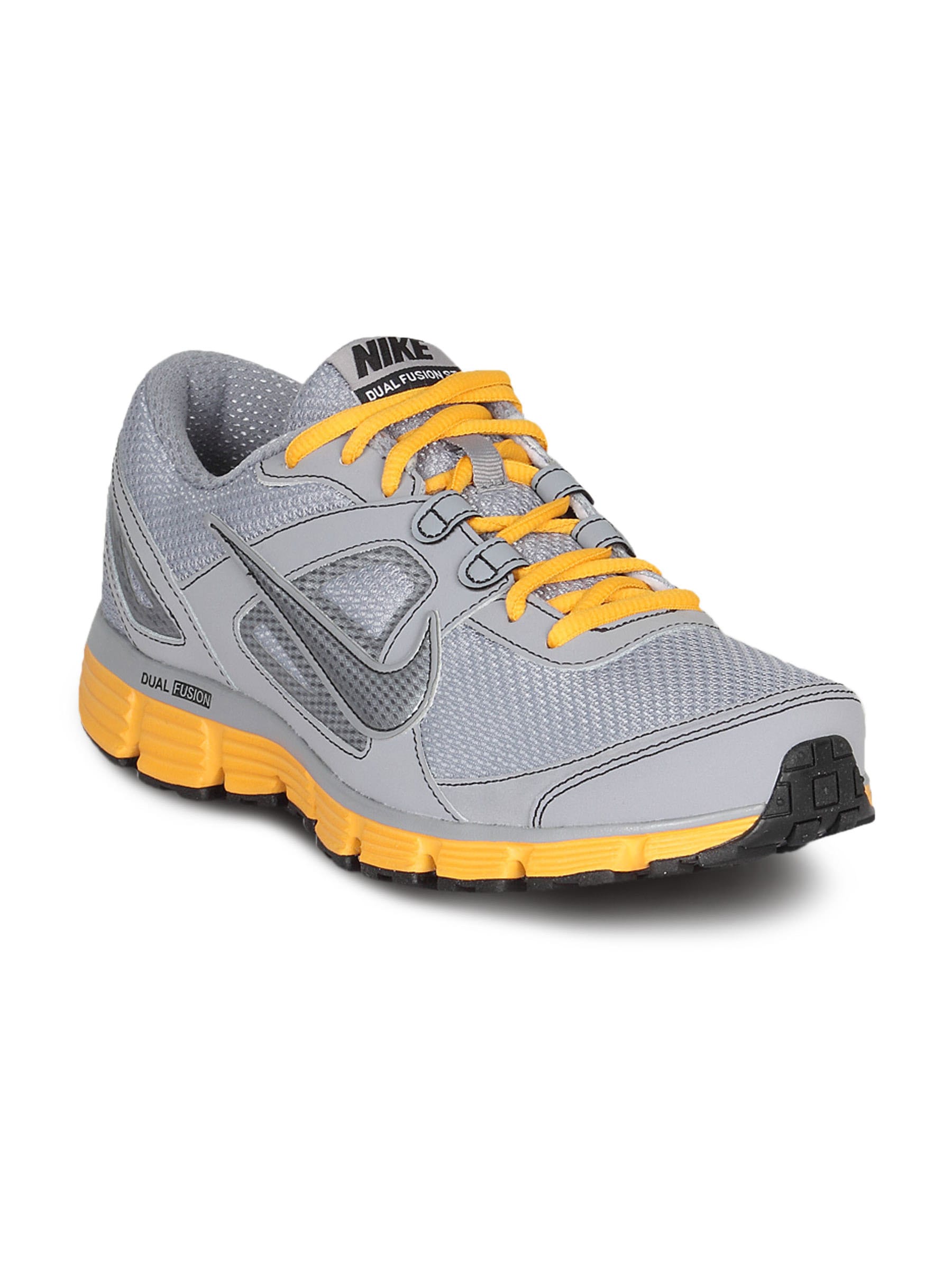 Nike Men's Dual Fusion Grey Shoe