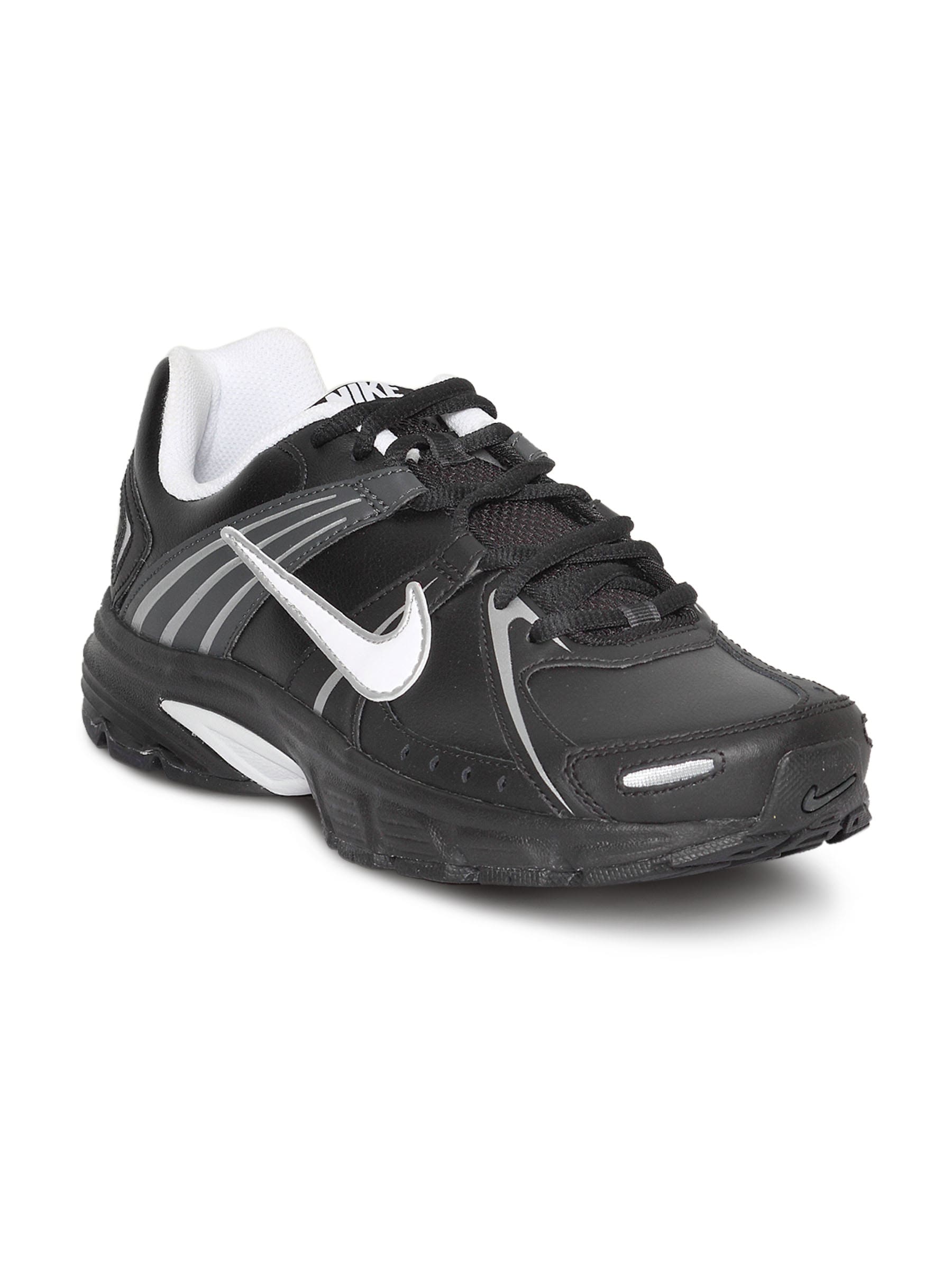 Nike Men's Downshifter Lea Black Shoe
