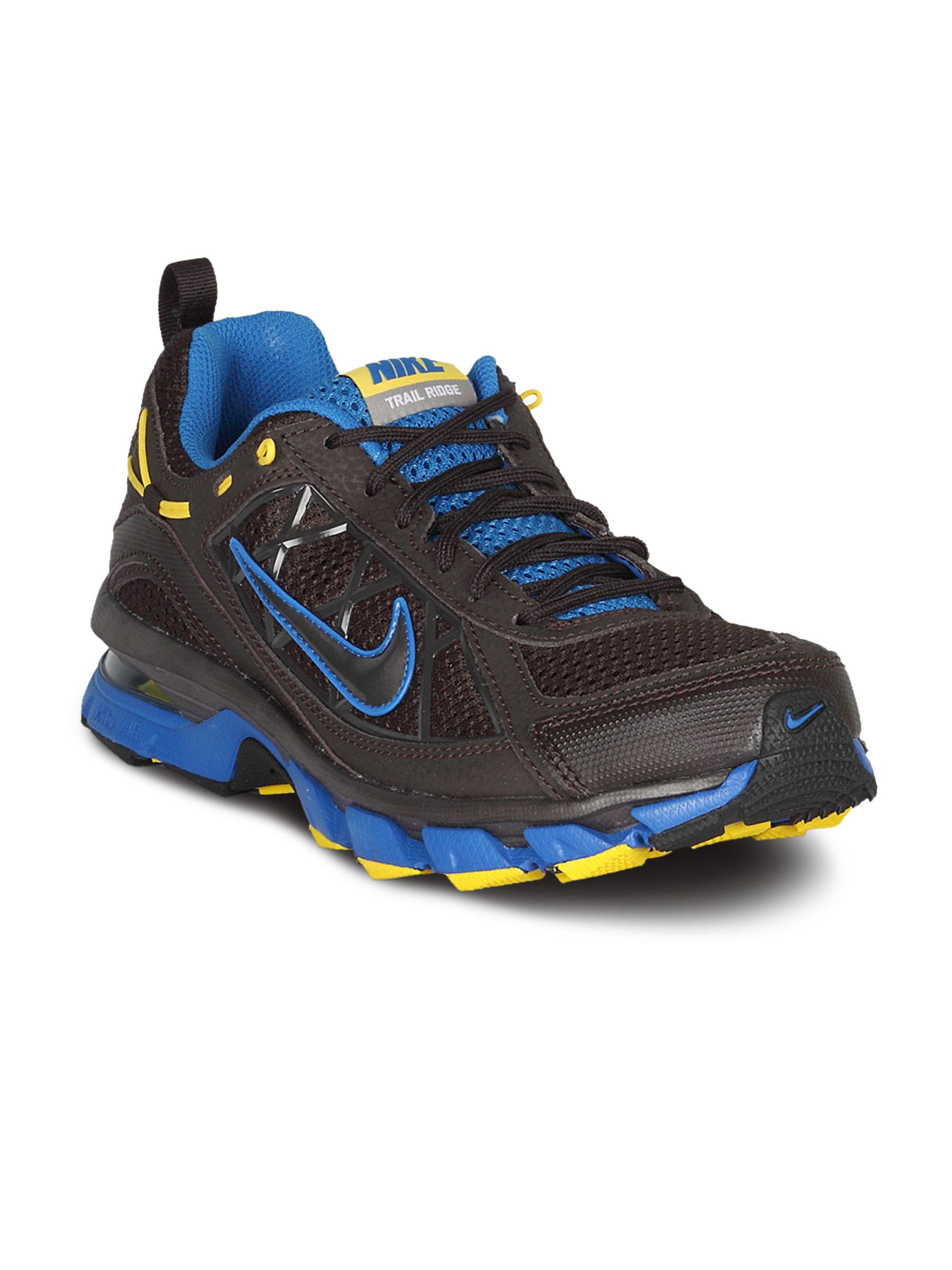 Nike Men's Air Trail Ridge Black Shoe