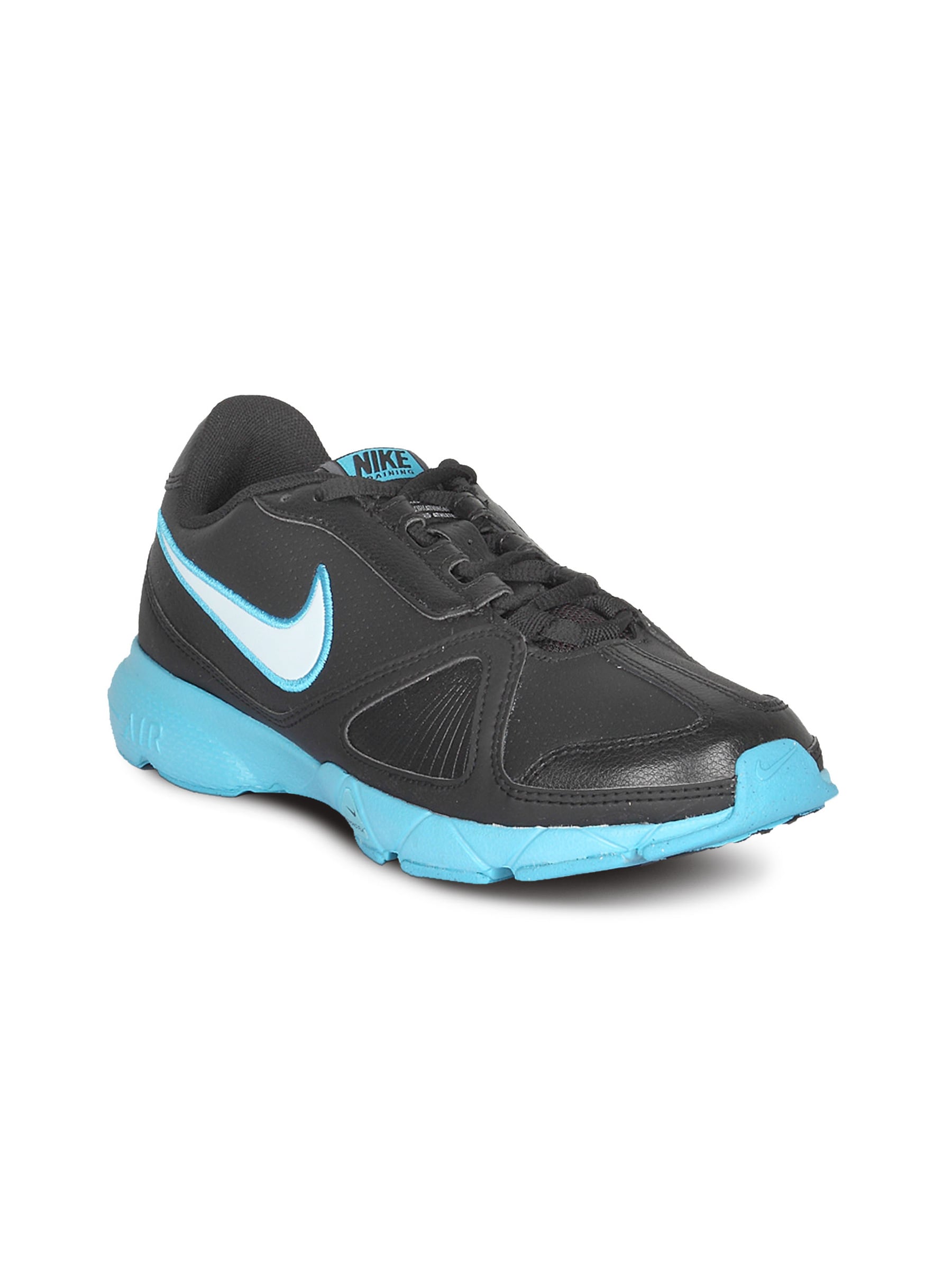 Nike Women Air Vivus Black Shoe