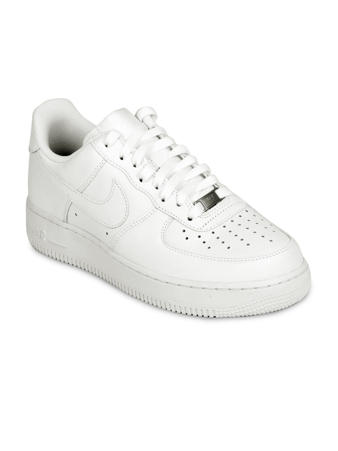Nike Men Air Force 1 '07 White Sports Shoes