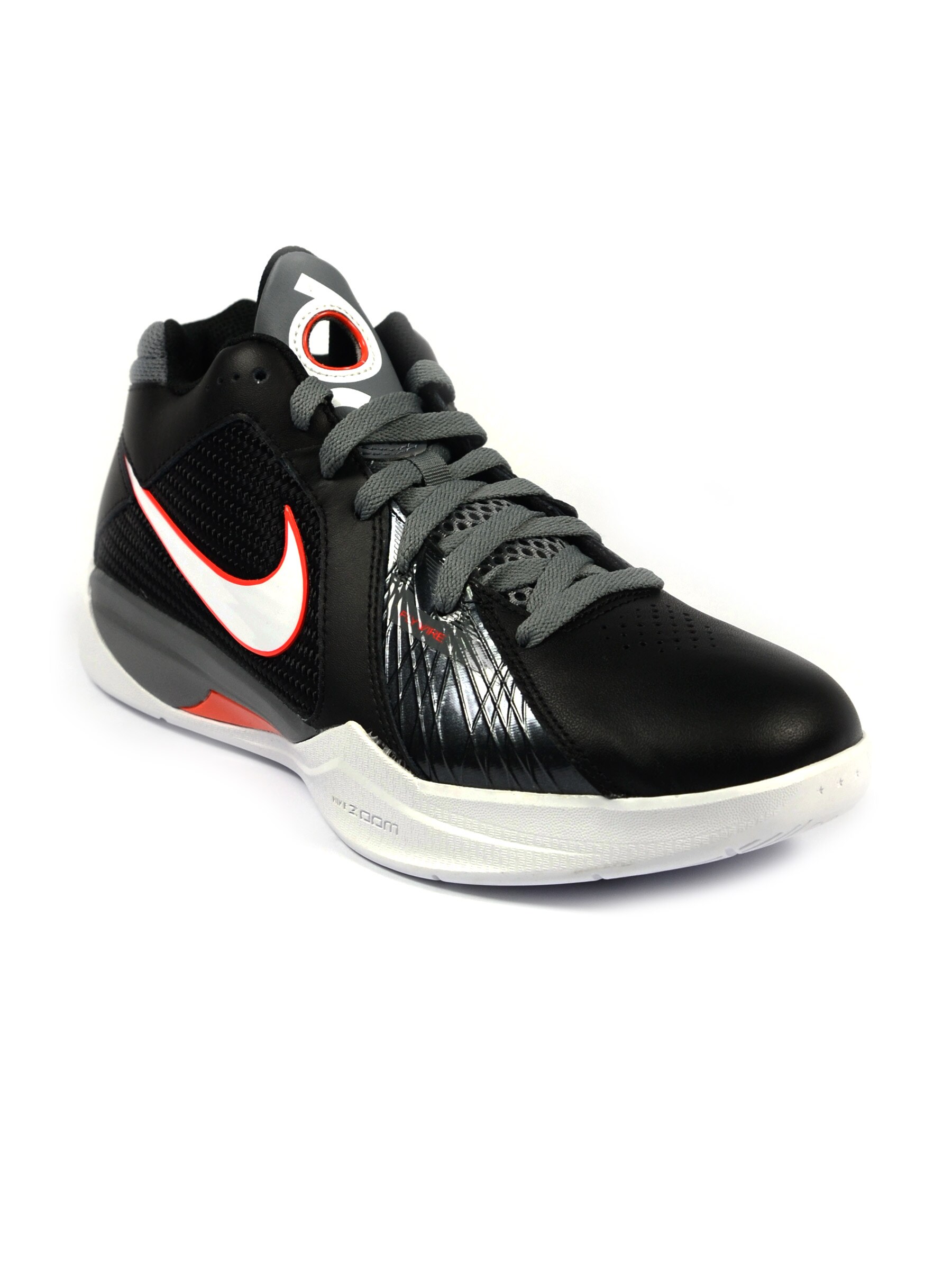 Nike Men Zoom Black Sports Shoe