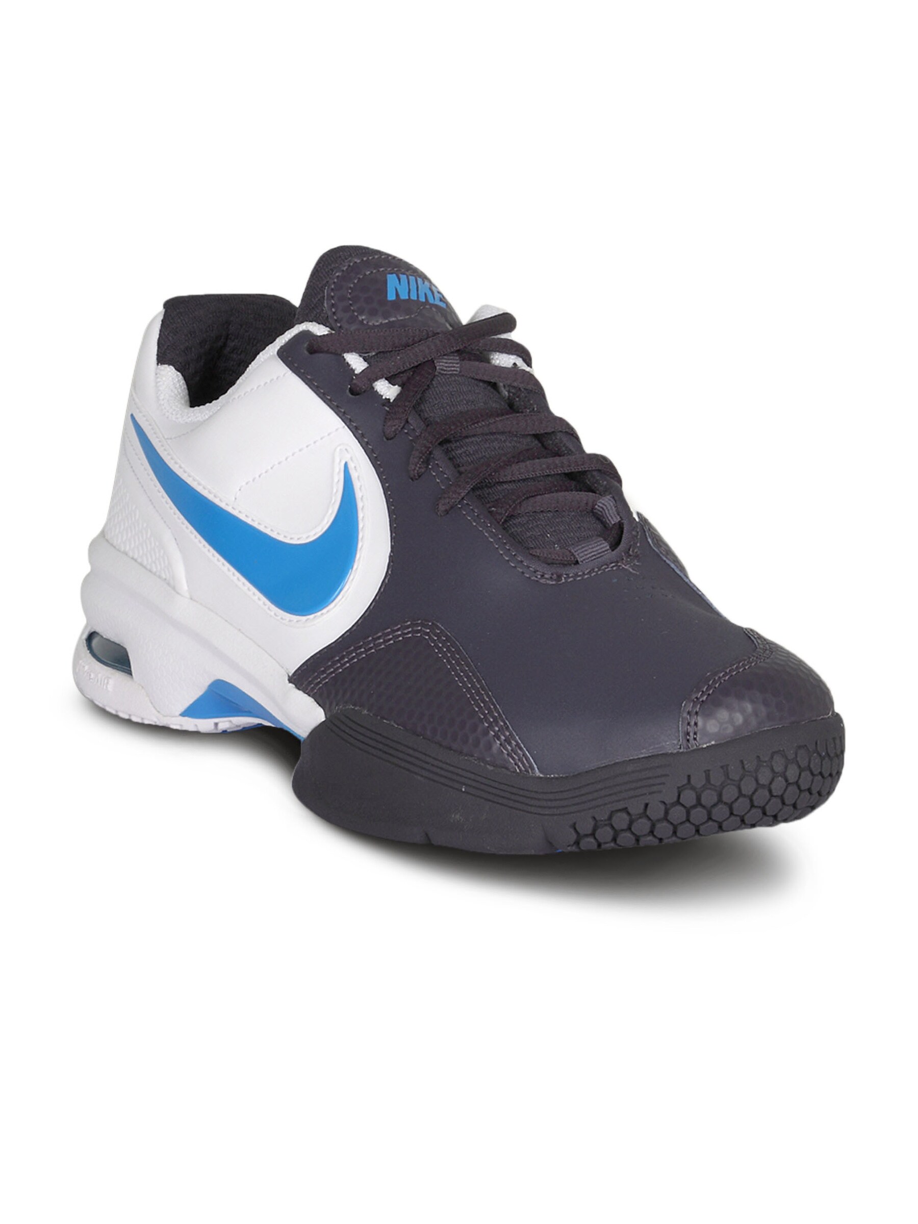 Nike Men Air Courtballistec Blue Shoe