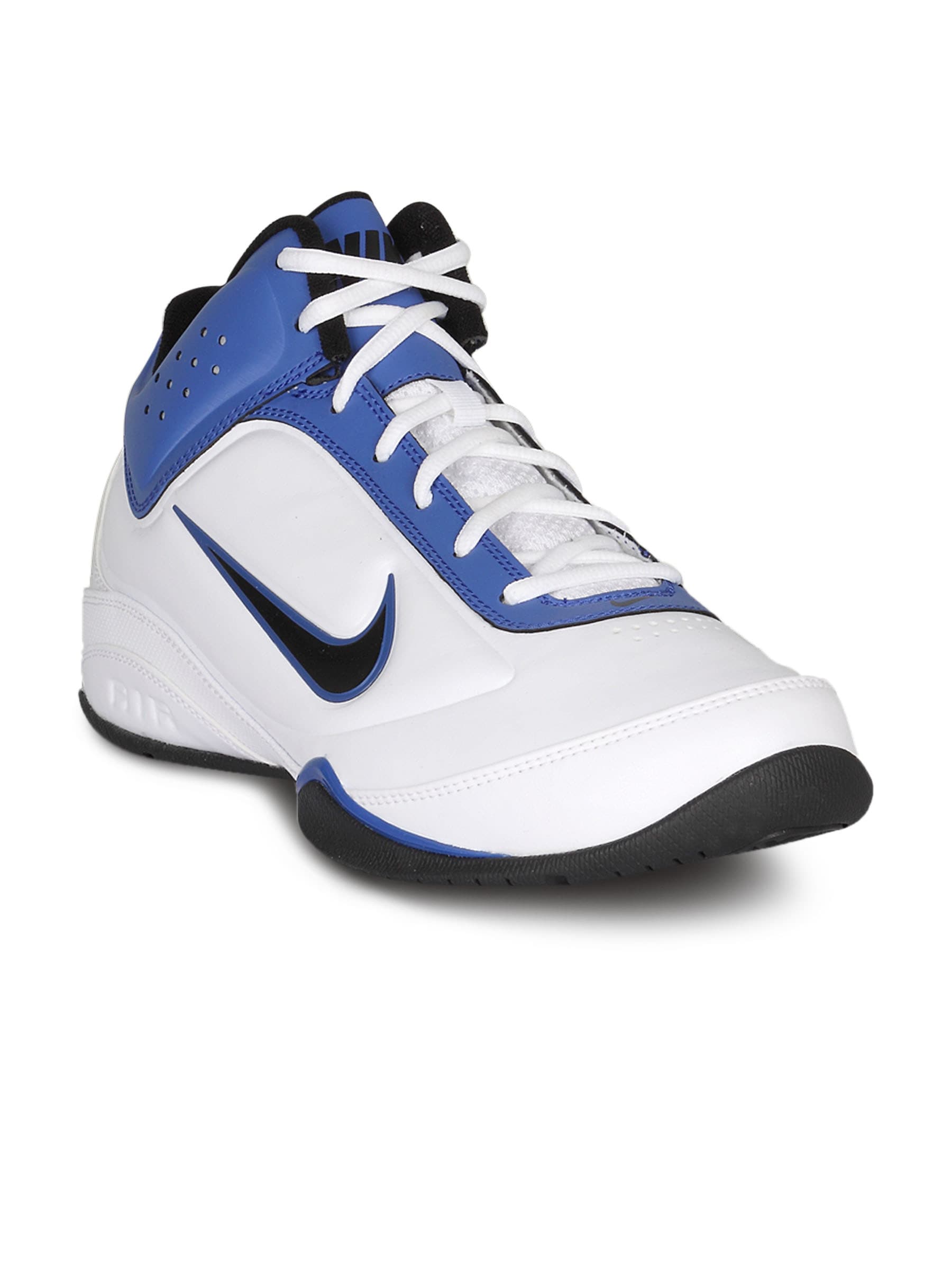 Nike Men Air Fligh Showup White Shoe