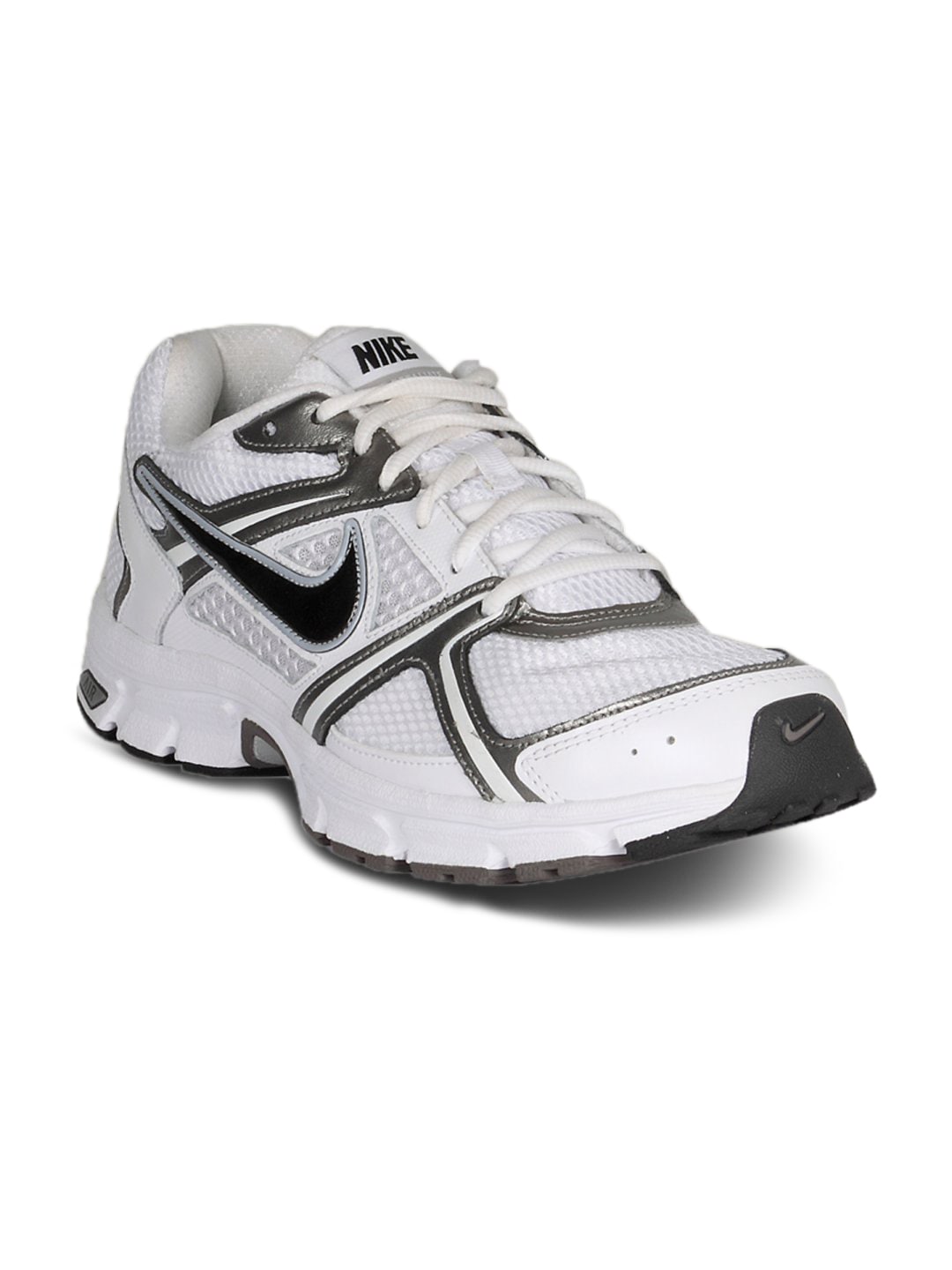Nike Men's Air Retaliate Grey White Shoe