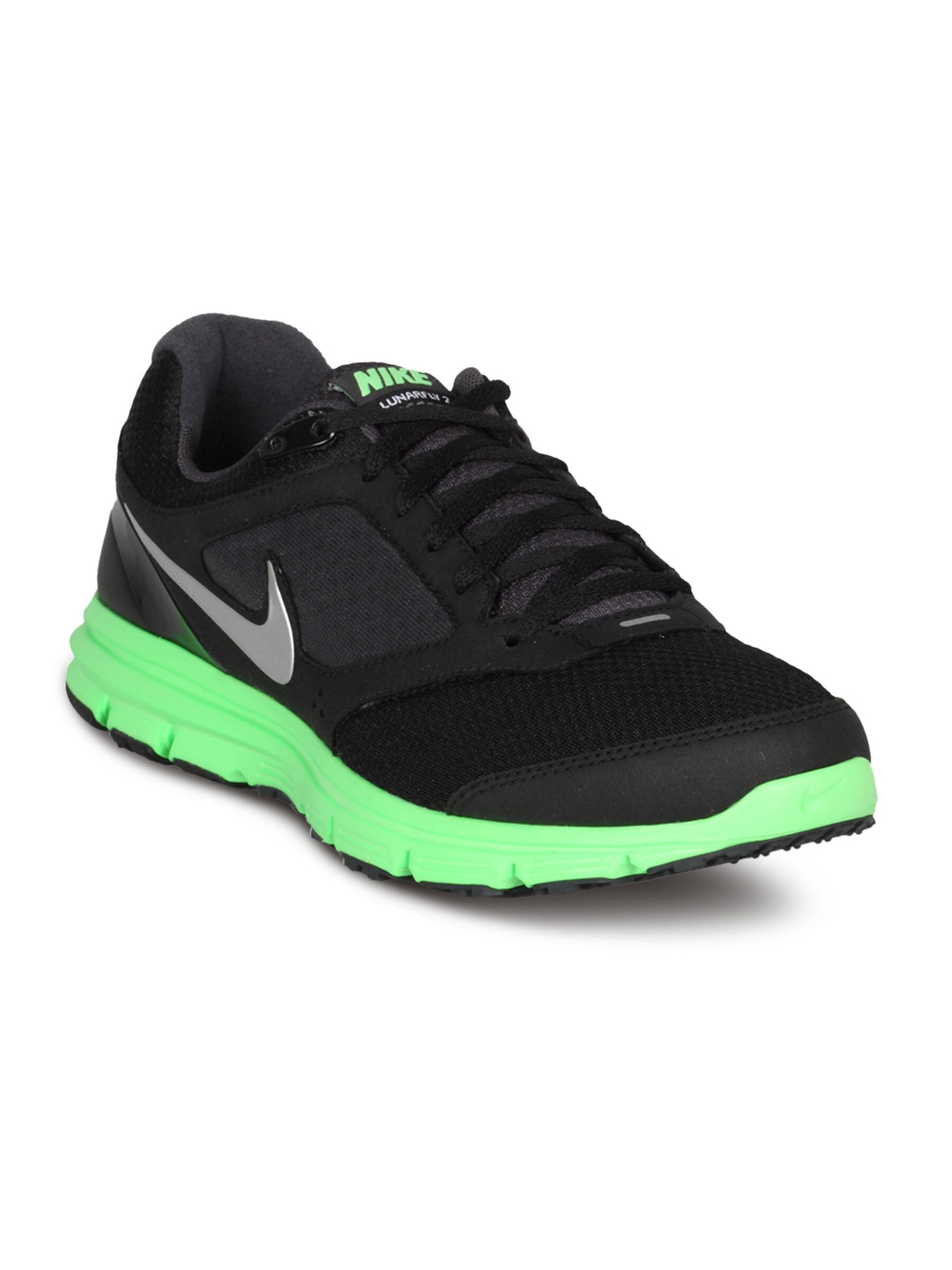 Nike Men's Lunar Fly Black Shoe