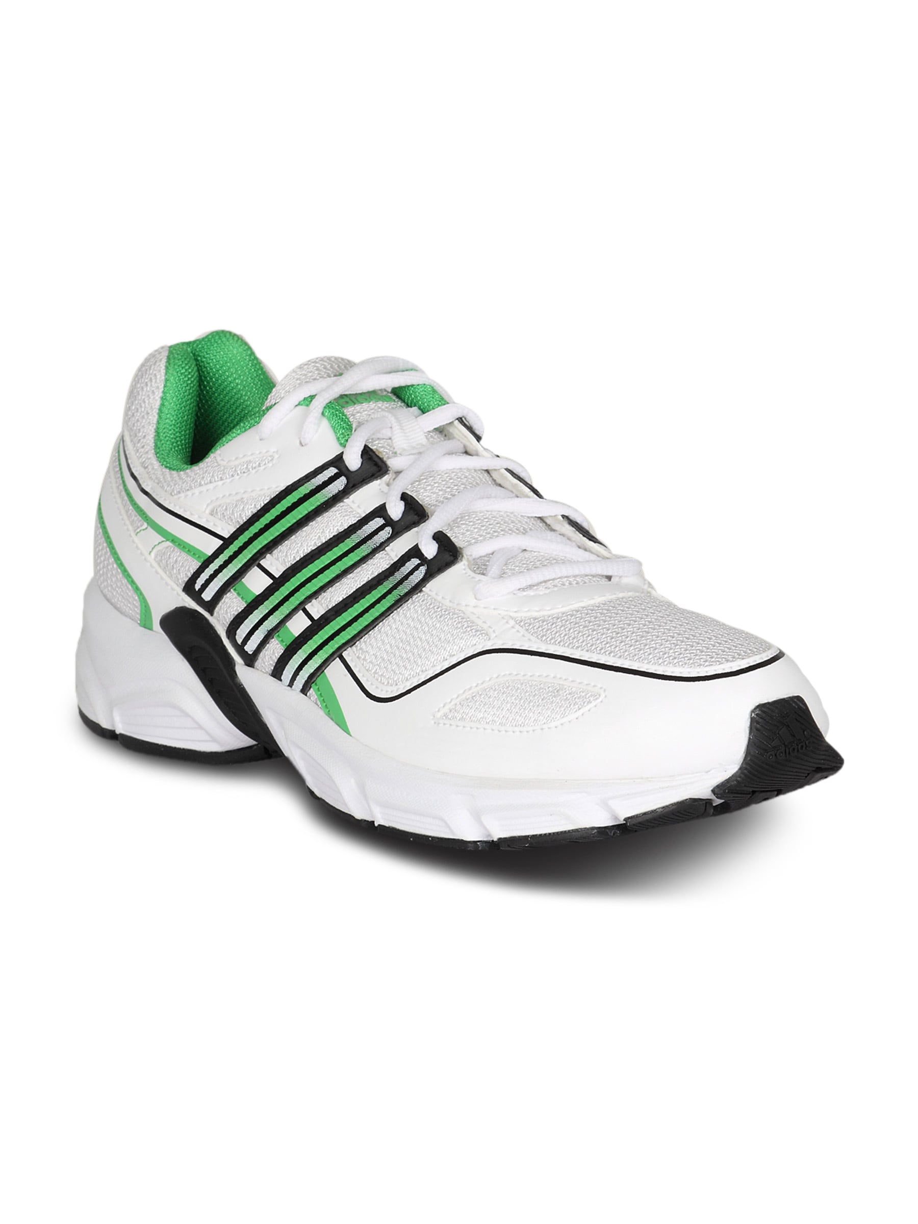 ADIDAS Men's Primo White Green Shoe