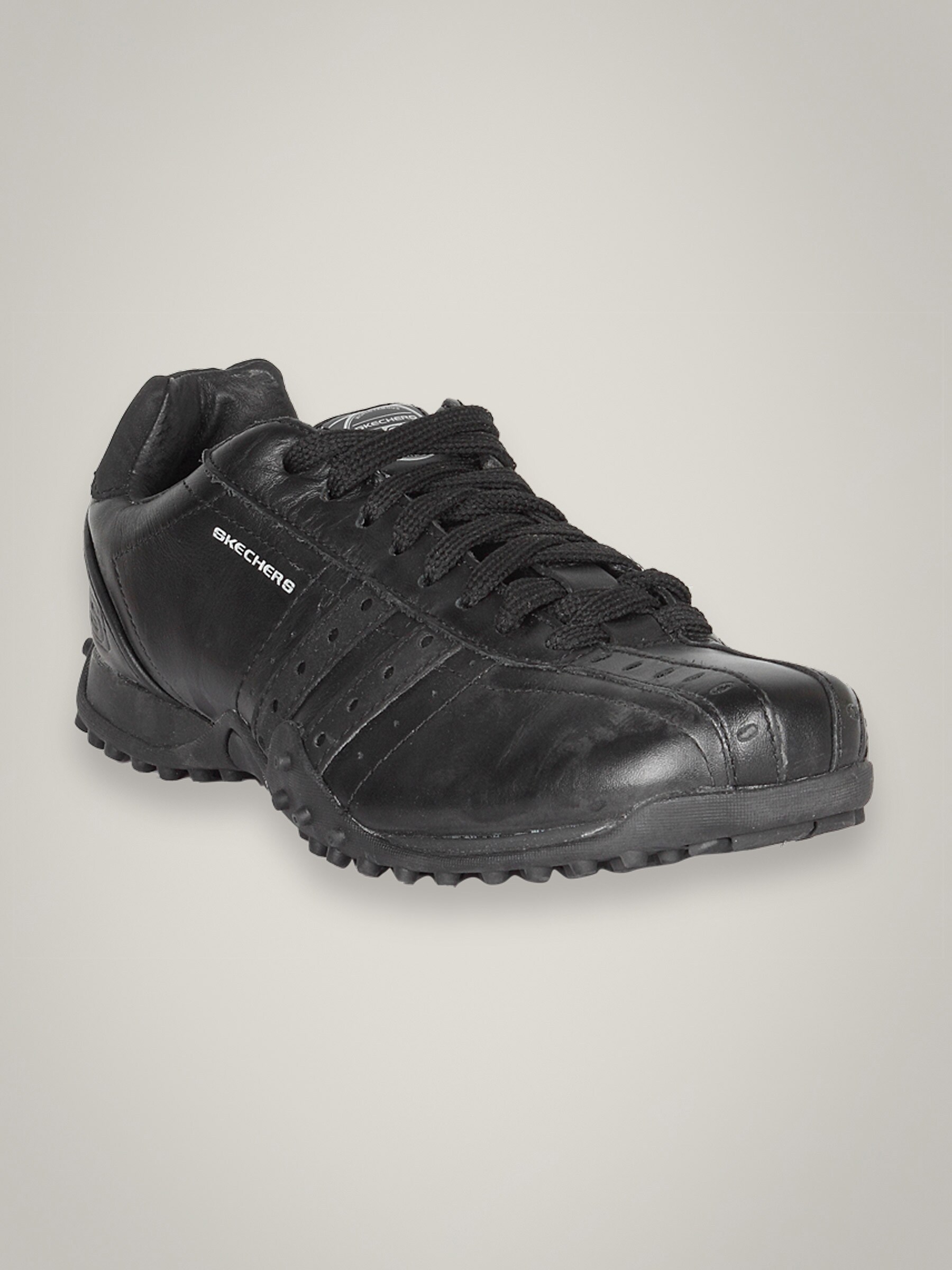 Skechers Men's Triumphant Black Shoe