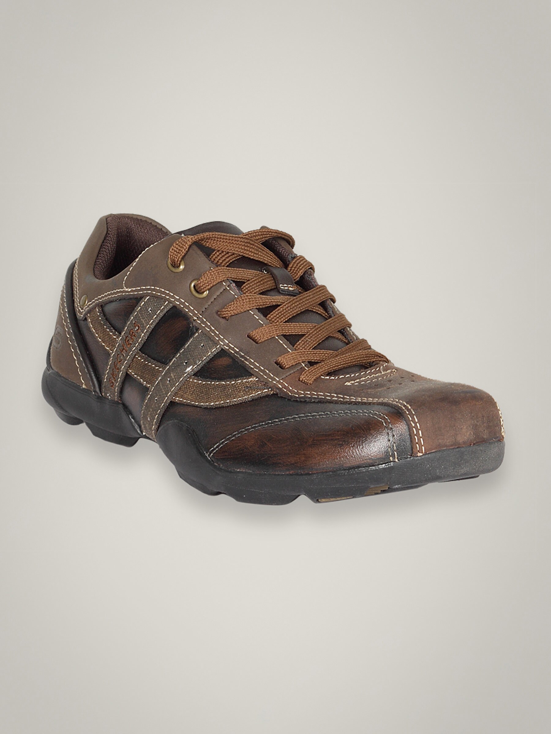 Skechers Men's Genesis Everstone Brown Shoe