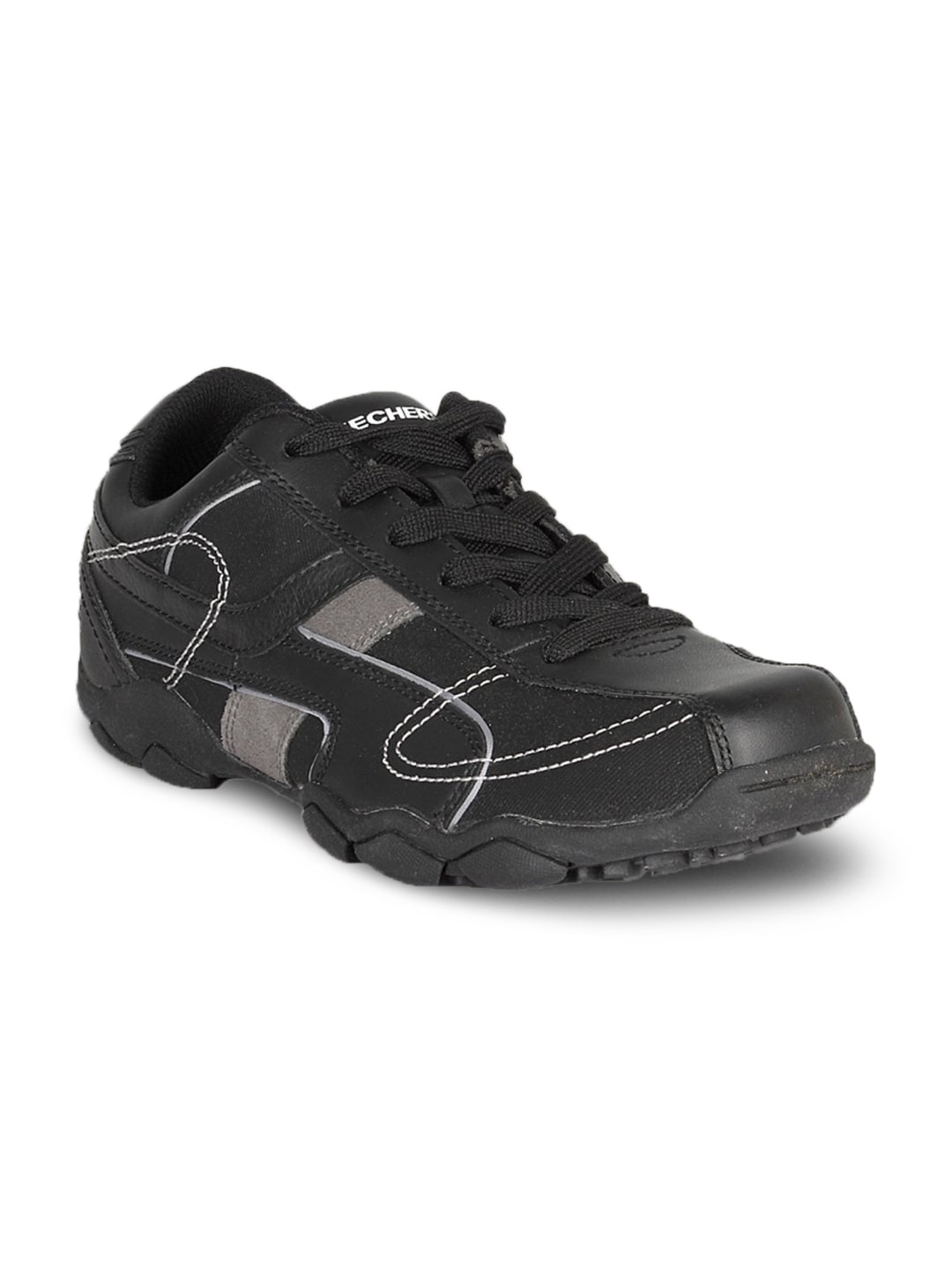 Skechers Men's Torino Black Shoe