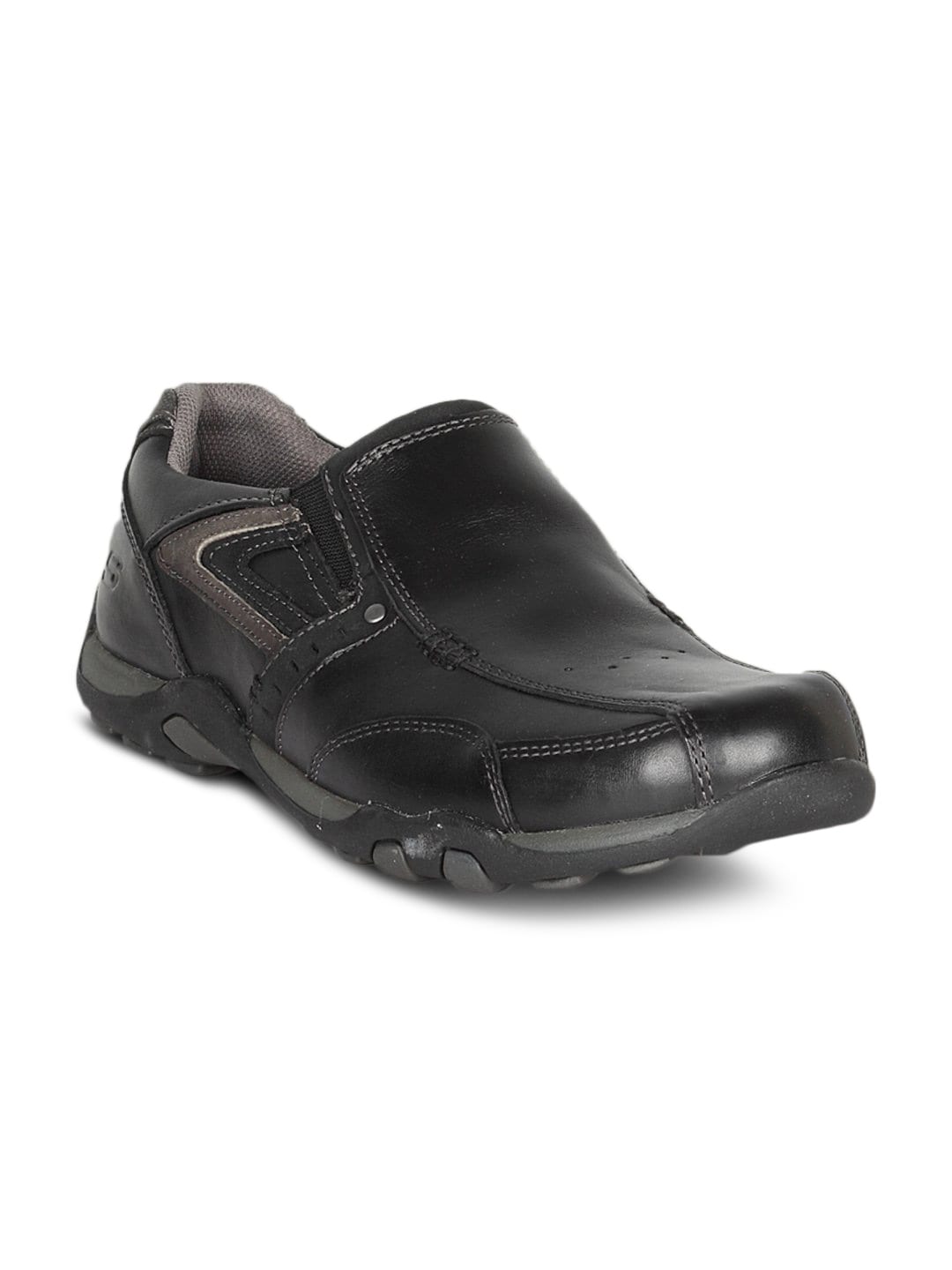 Skechers Men's Camaro Black Shoe