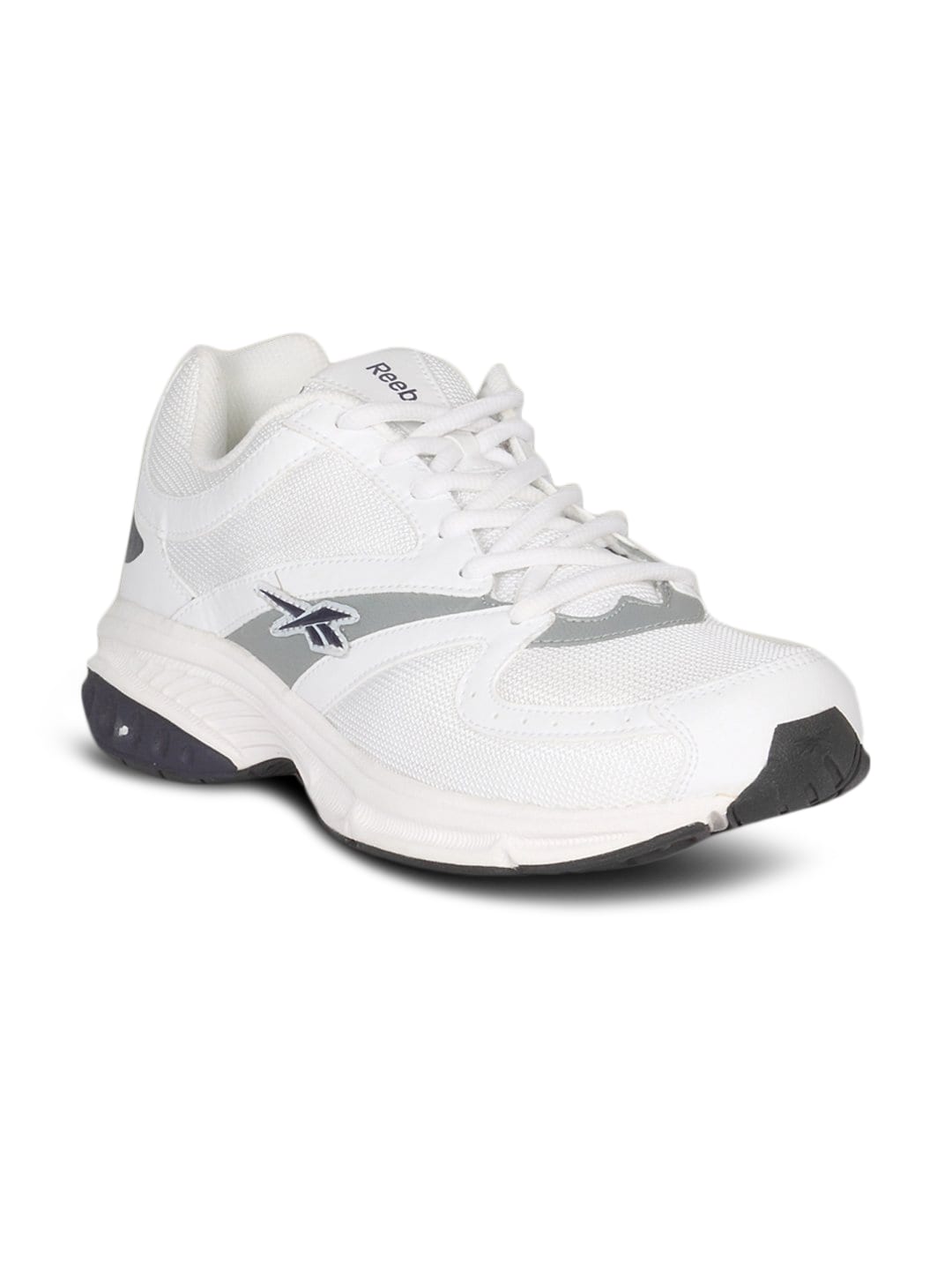 Reebok Men's Apex White Athletic Shoe
