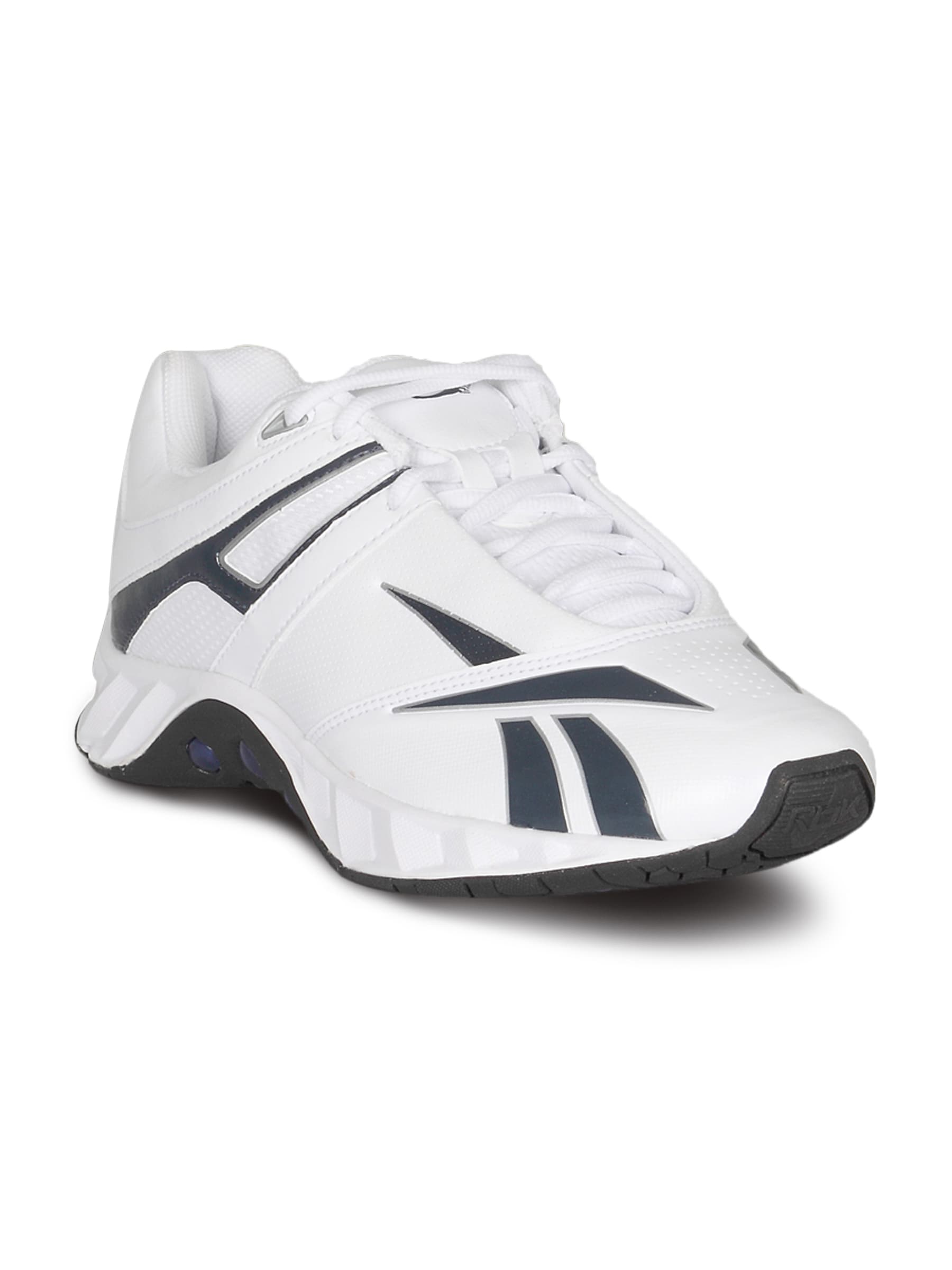 Reebok Men's Dhoni Trainer White Shoe