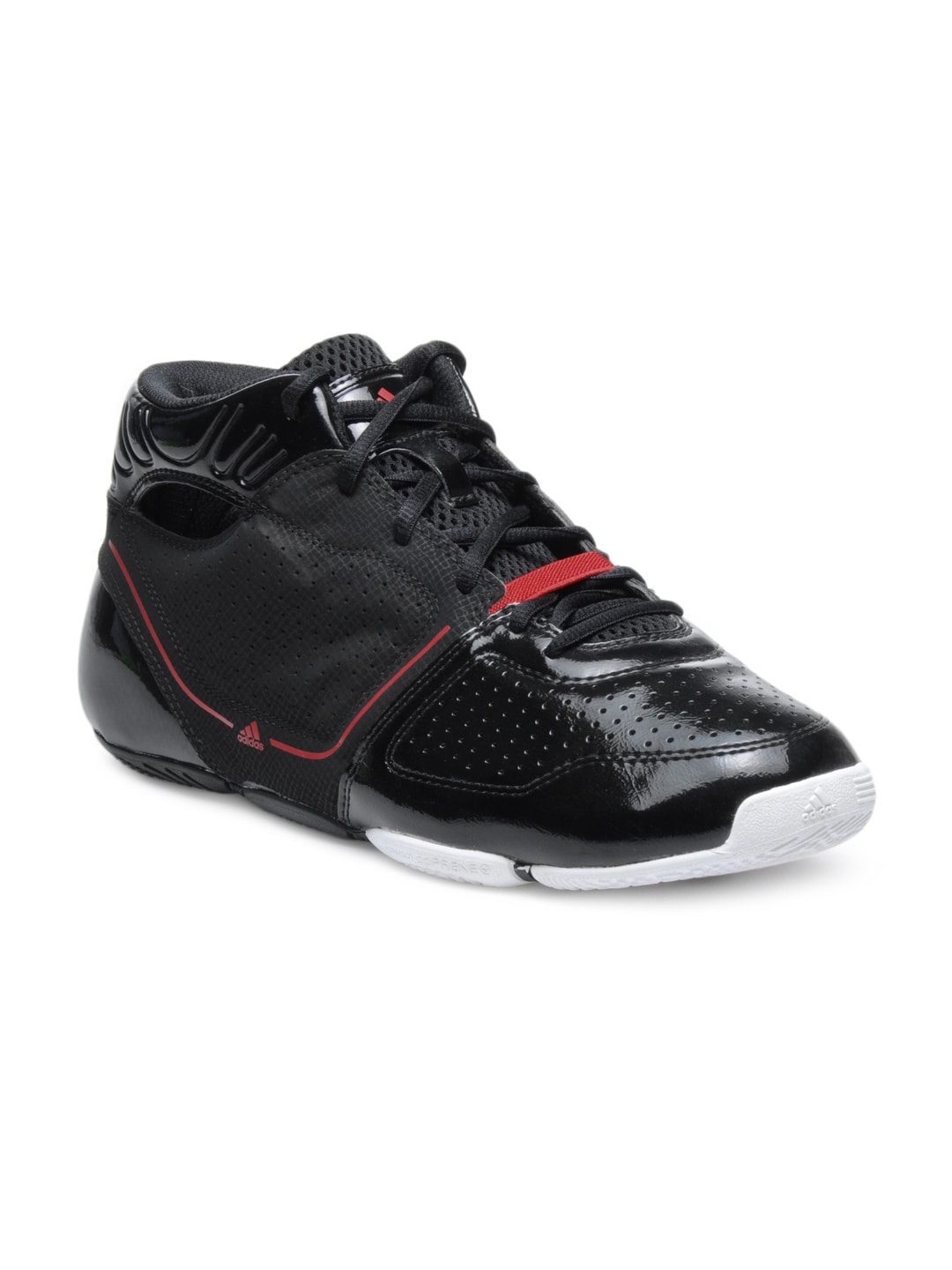 ADIDAS Men Black Sports Shoes