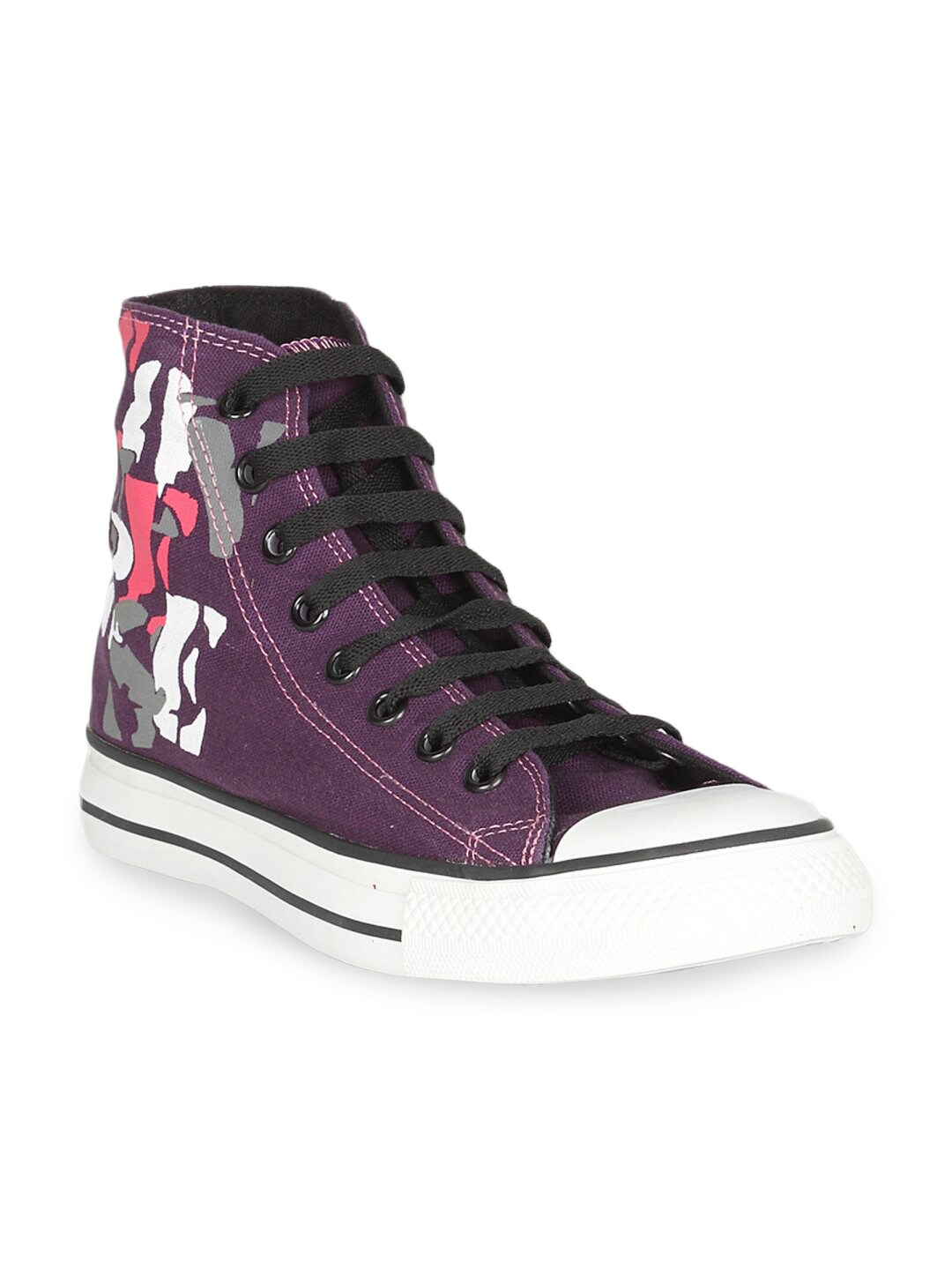 Converse Unisex Brick Purple Shoe