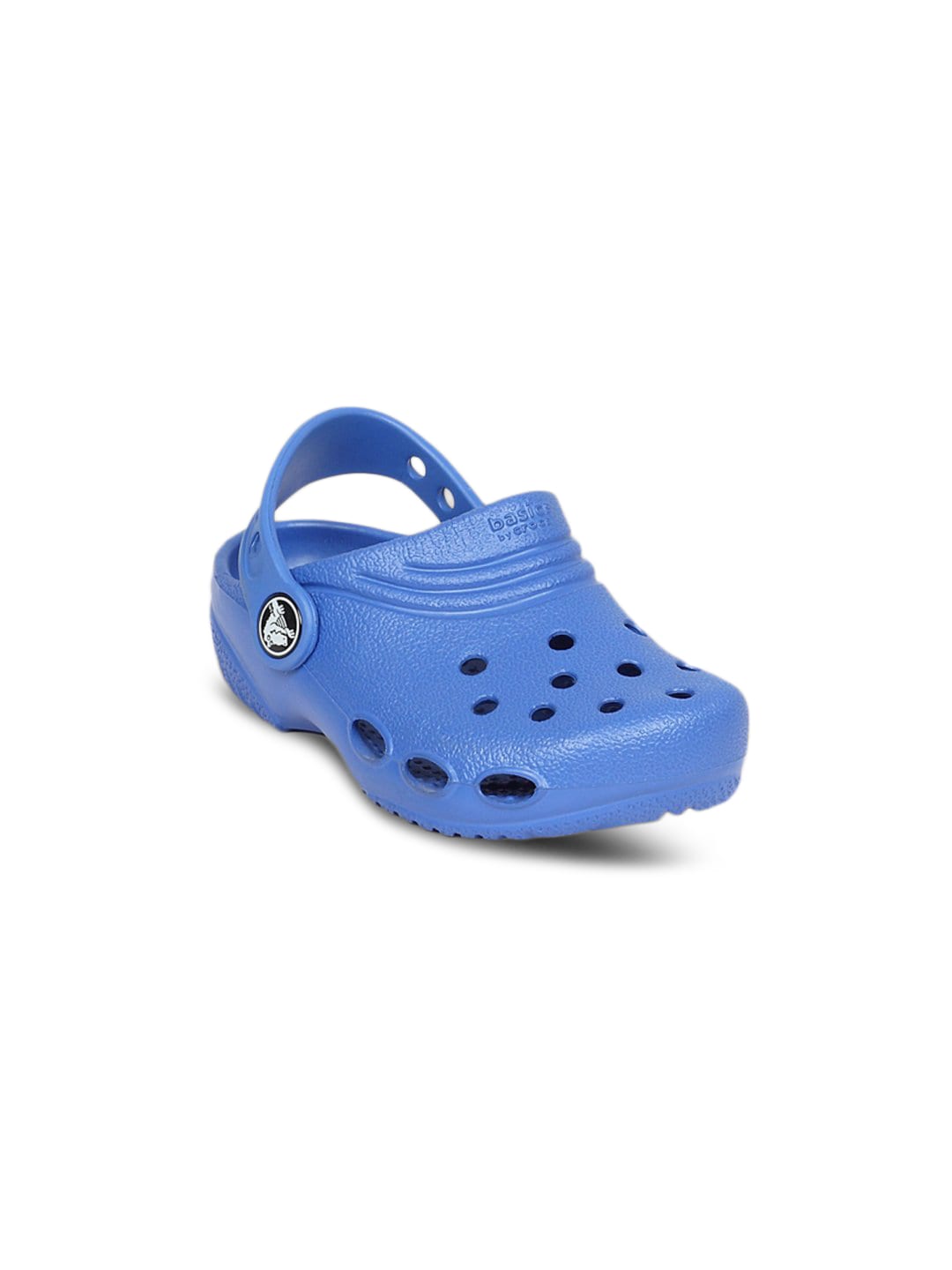 Crocs Kid's Unisex Basic Clog Blue Kidswear