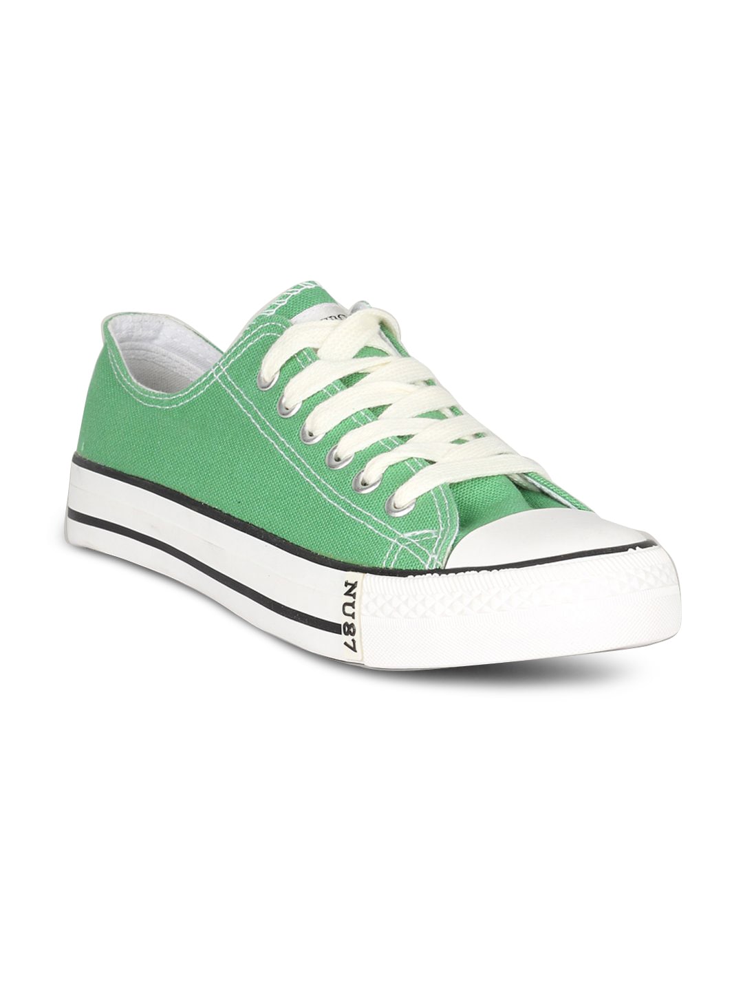 Numero Uno Men's Green Shoe
