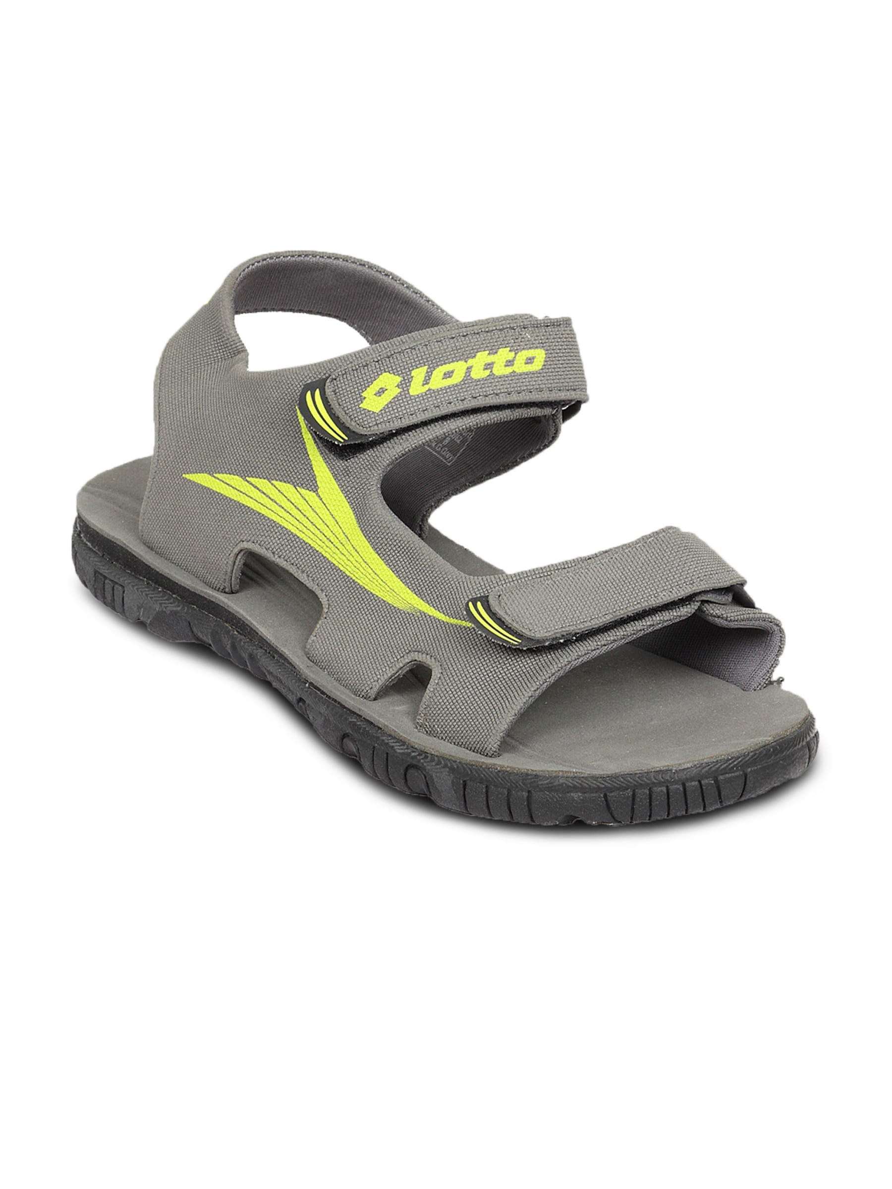 Lotto Men Quick Sports Grey Floater