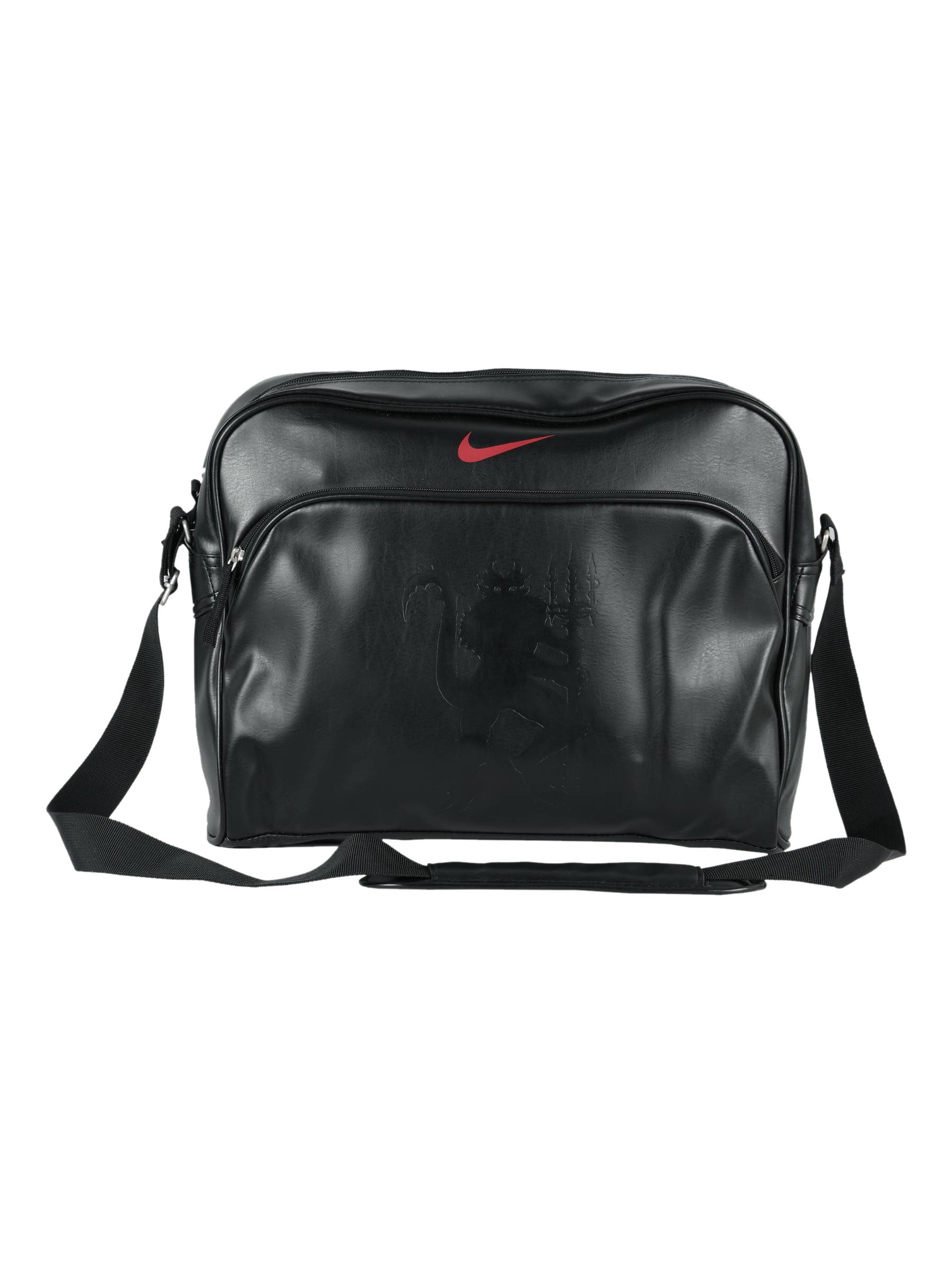 Nike Unisex Allegian Black Laptop Bag