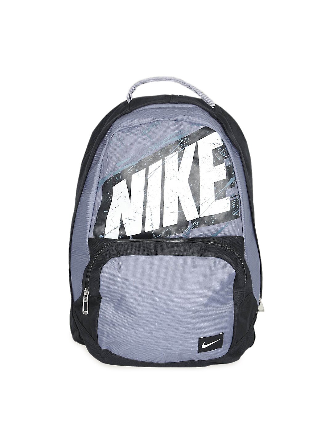 Nike Unisex Fundamen Black Backpack