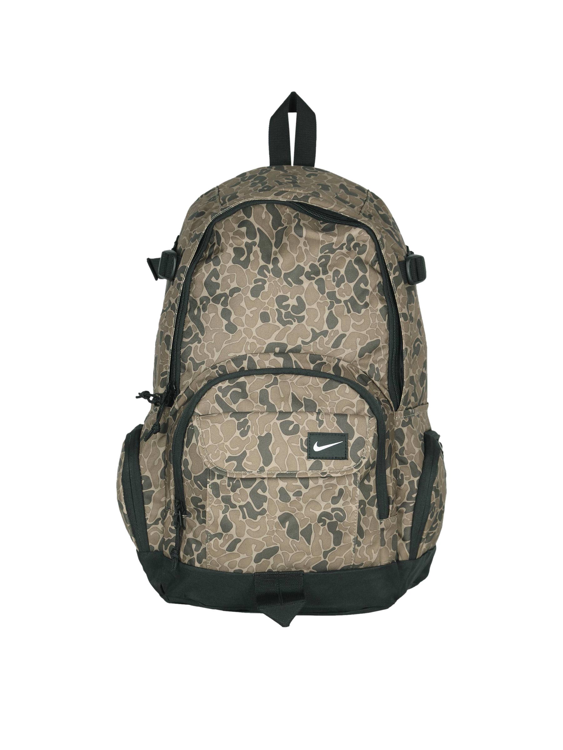 Nike Unisex Access FU Green Backpack