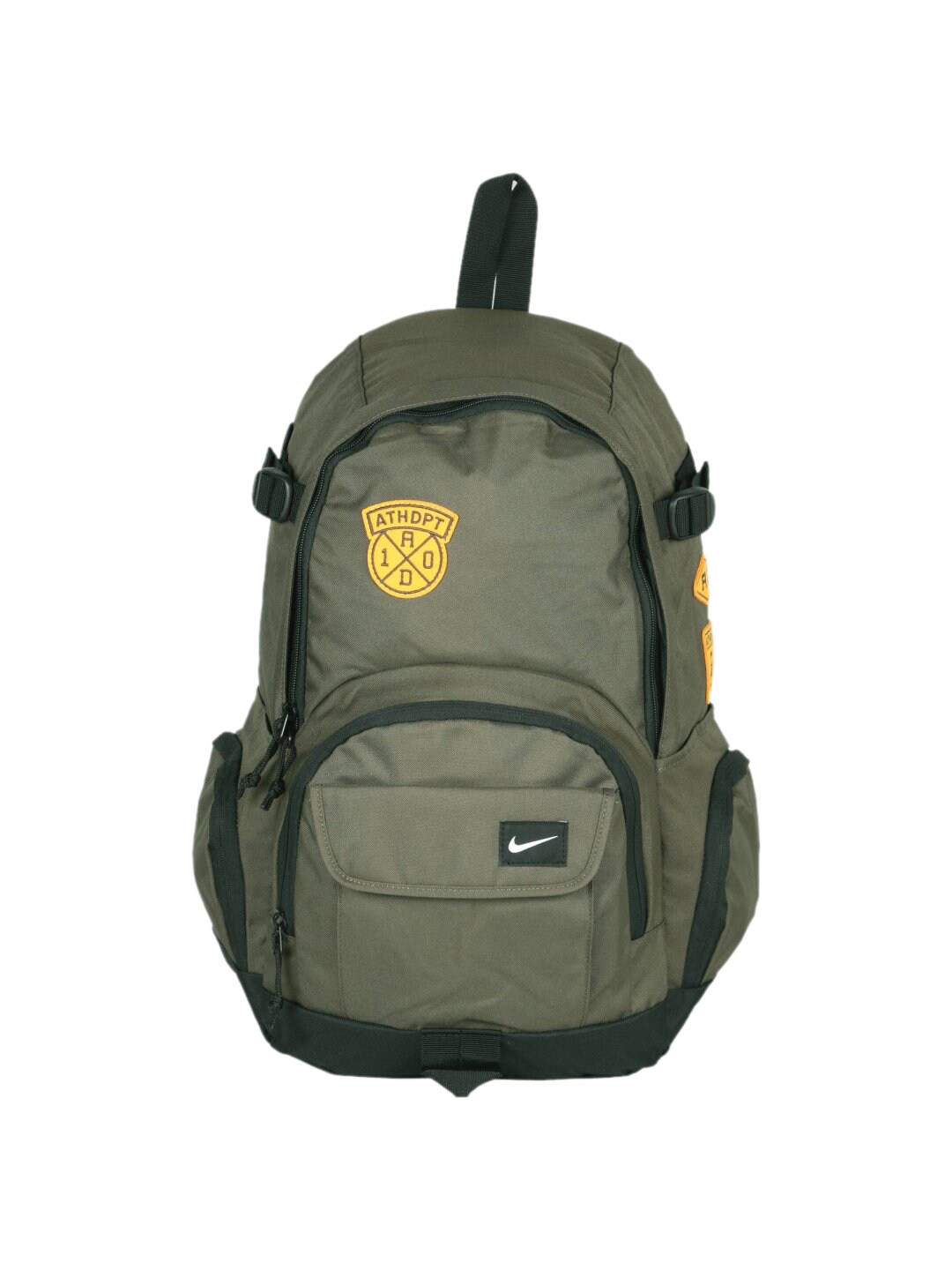 Nike Unisex All Access FU Green Backpack