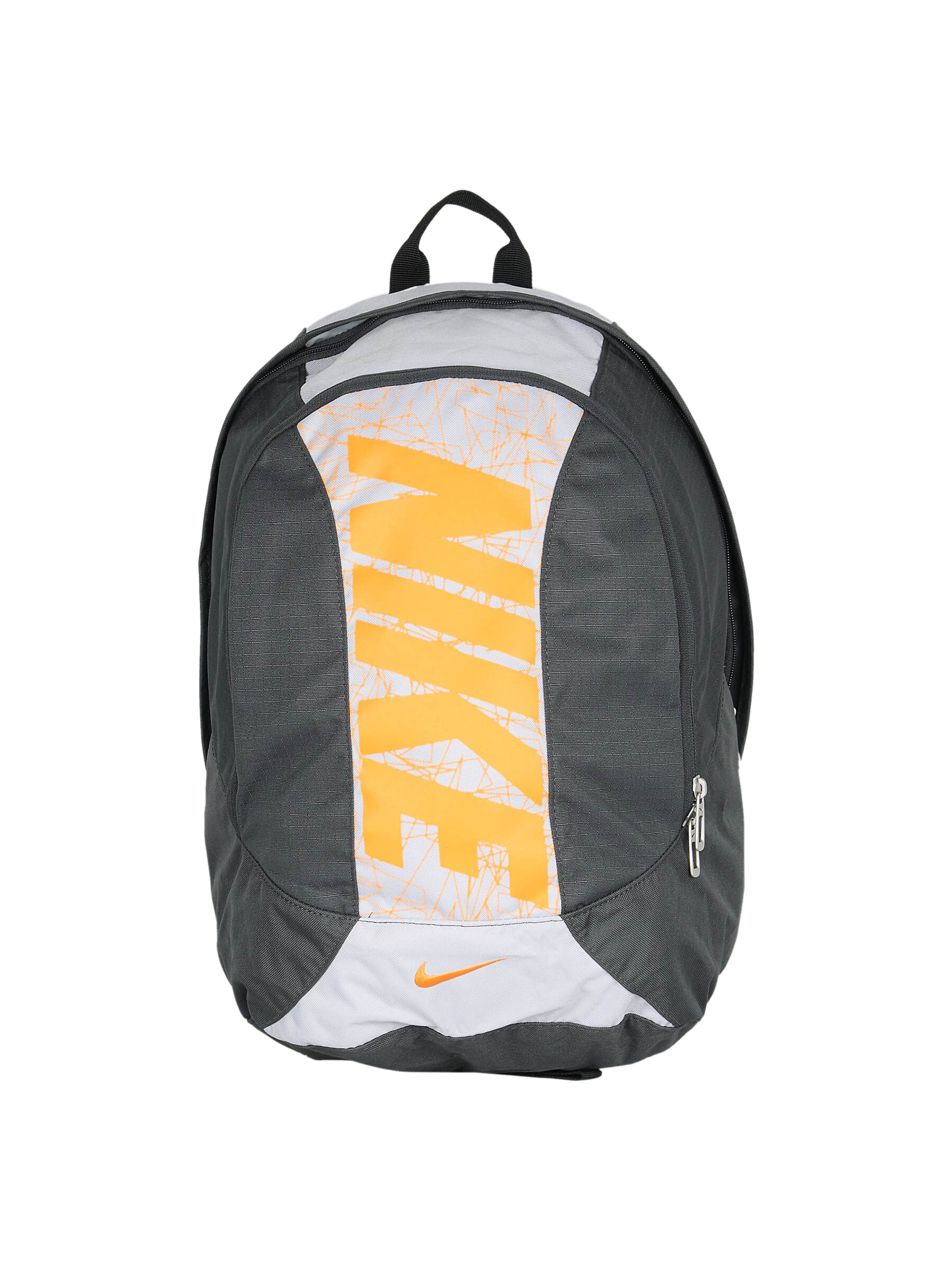 Nike Unisex Grey Fundamen Backpack