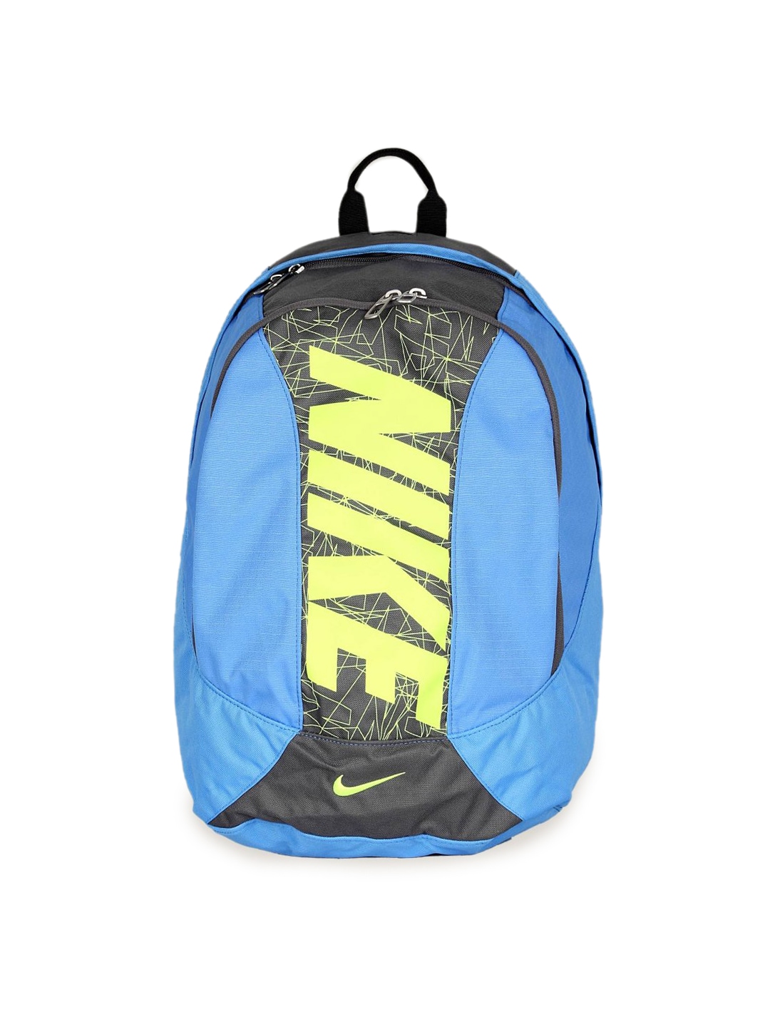Nike Unisex Fundamen Blue Backpack