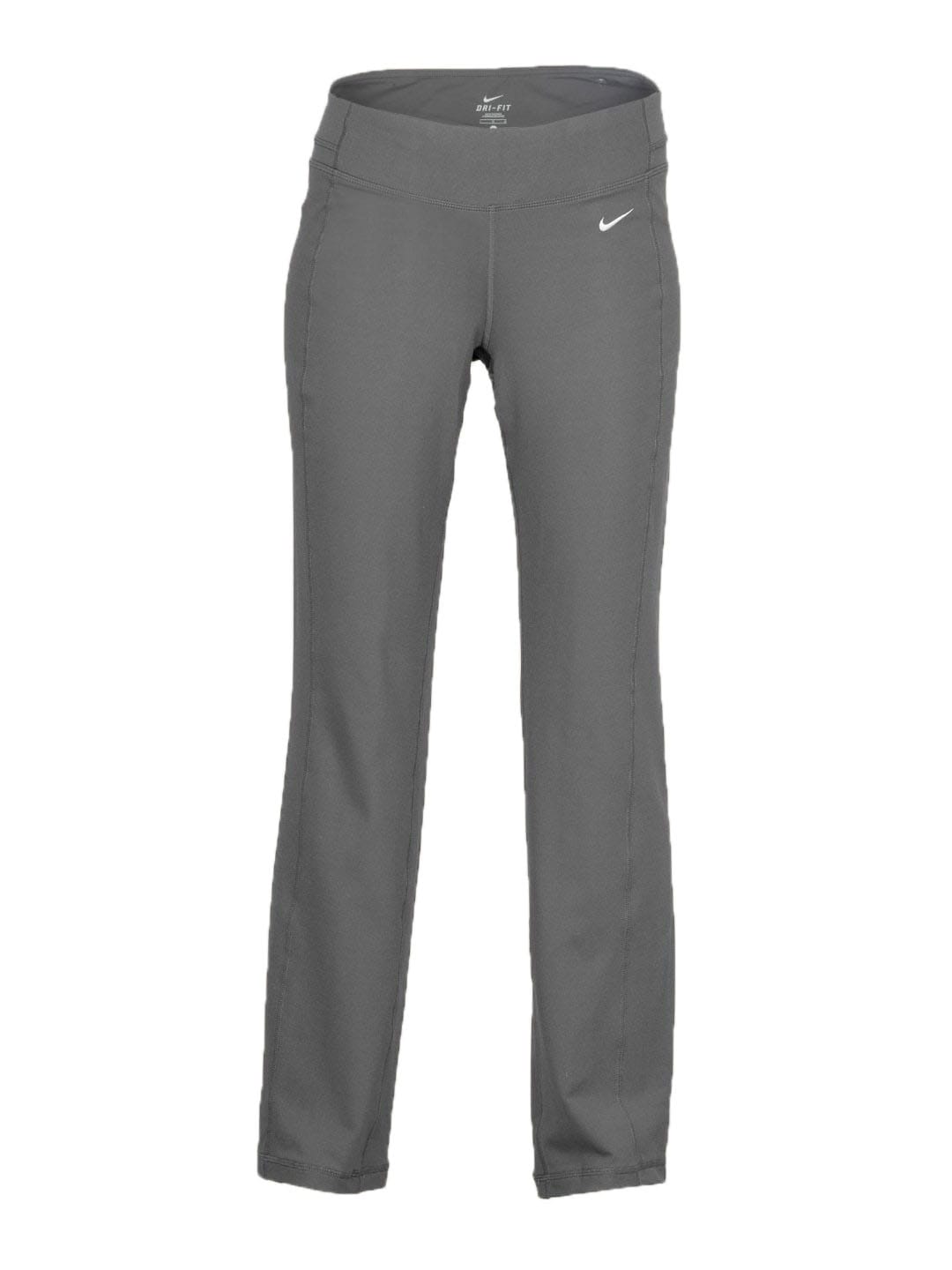 Nike Women's Bold Nylon Grey Track Pant