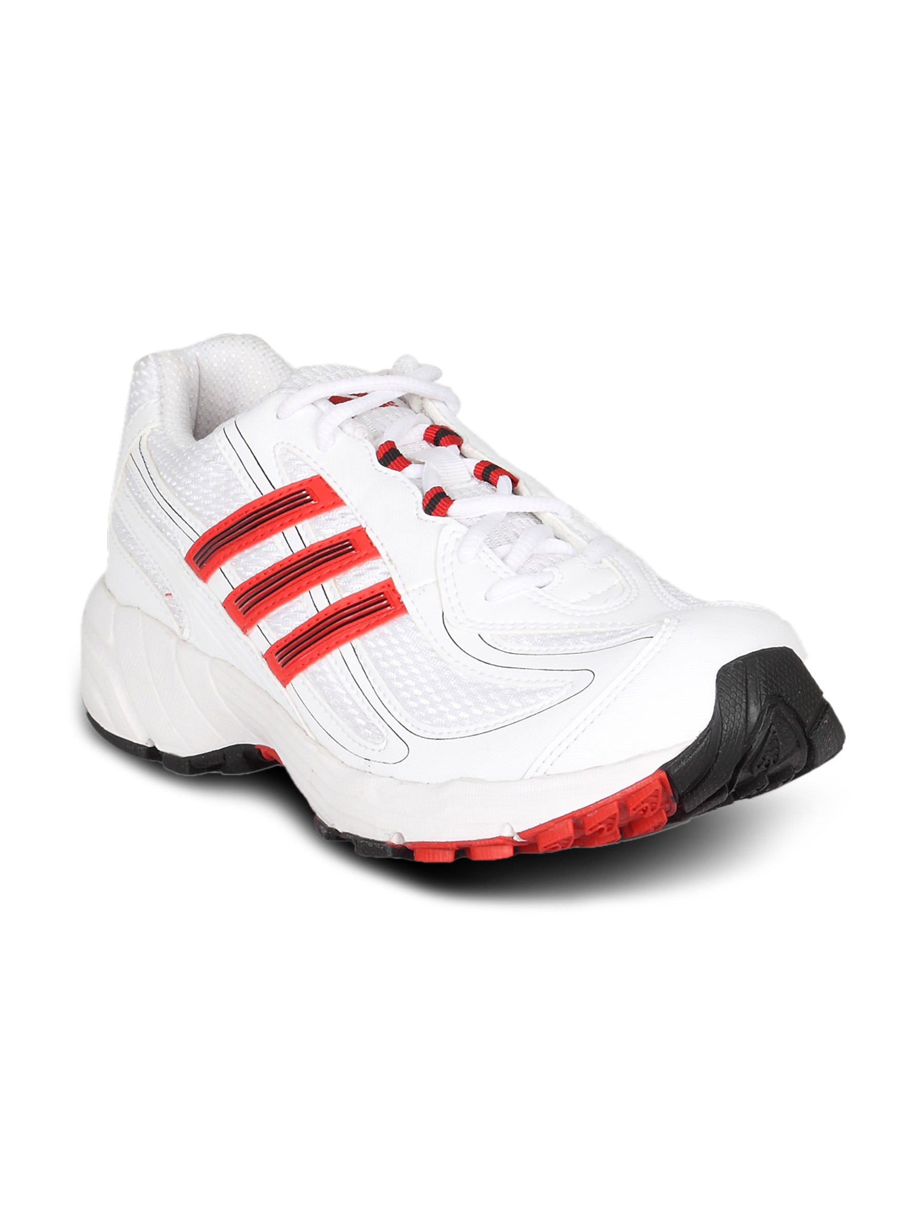 ADIDAS Men's Spector White Red Shoe
