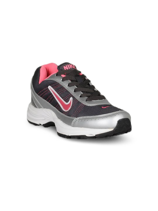 Nike Women's Transform III IN Black Pink Shoe