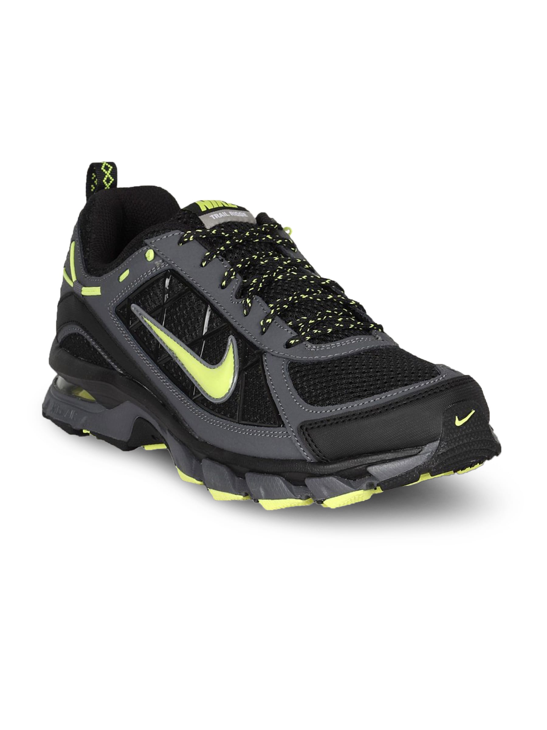 Nike Men's Air Trail Ridge Black Shoe