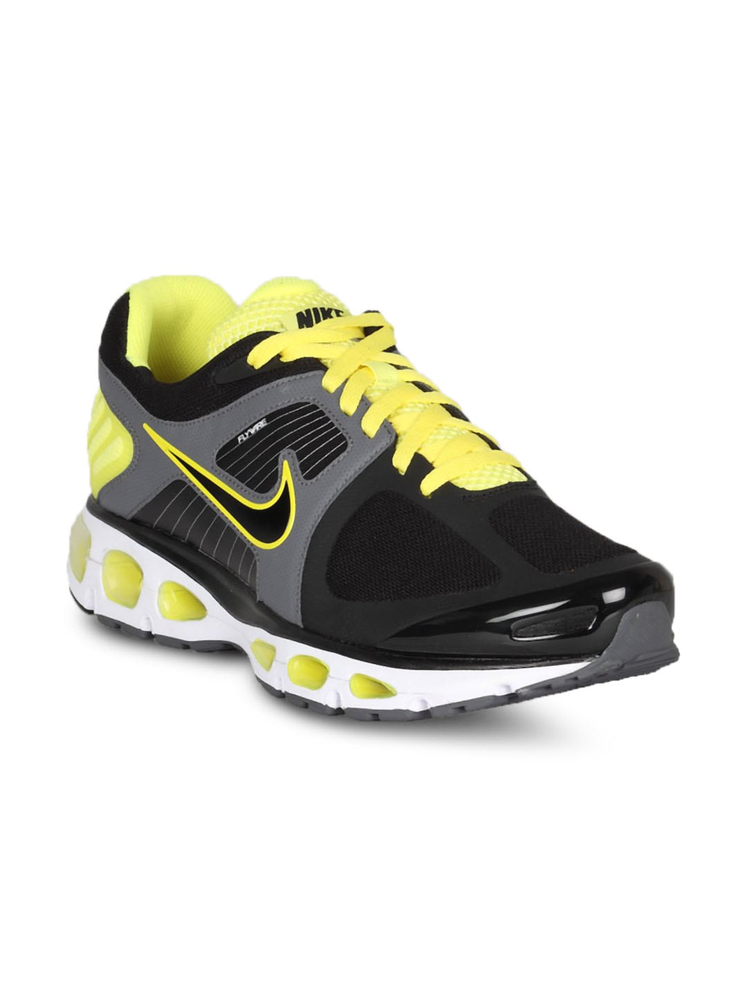 Nike Men's Air Max Tailwind 3 Black Yellow Shoe