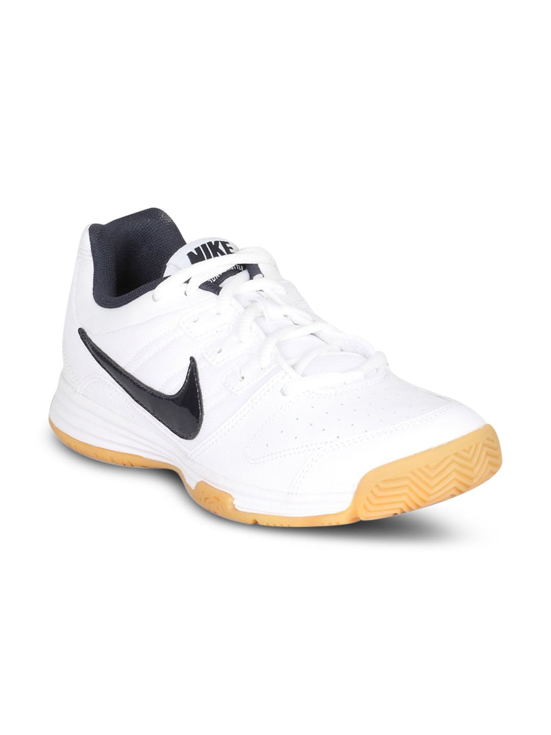 Nike Men's Court Shuttle IV White Shoe