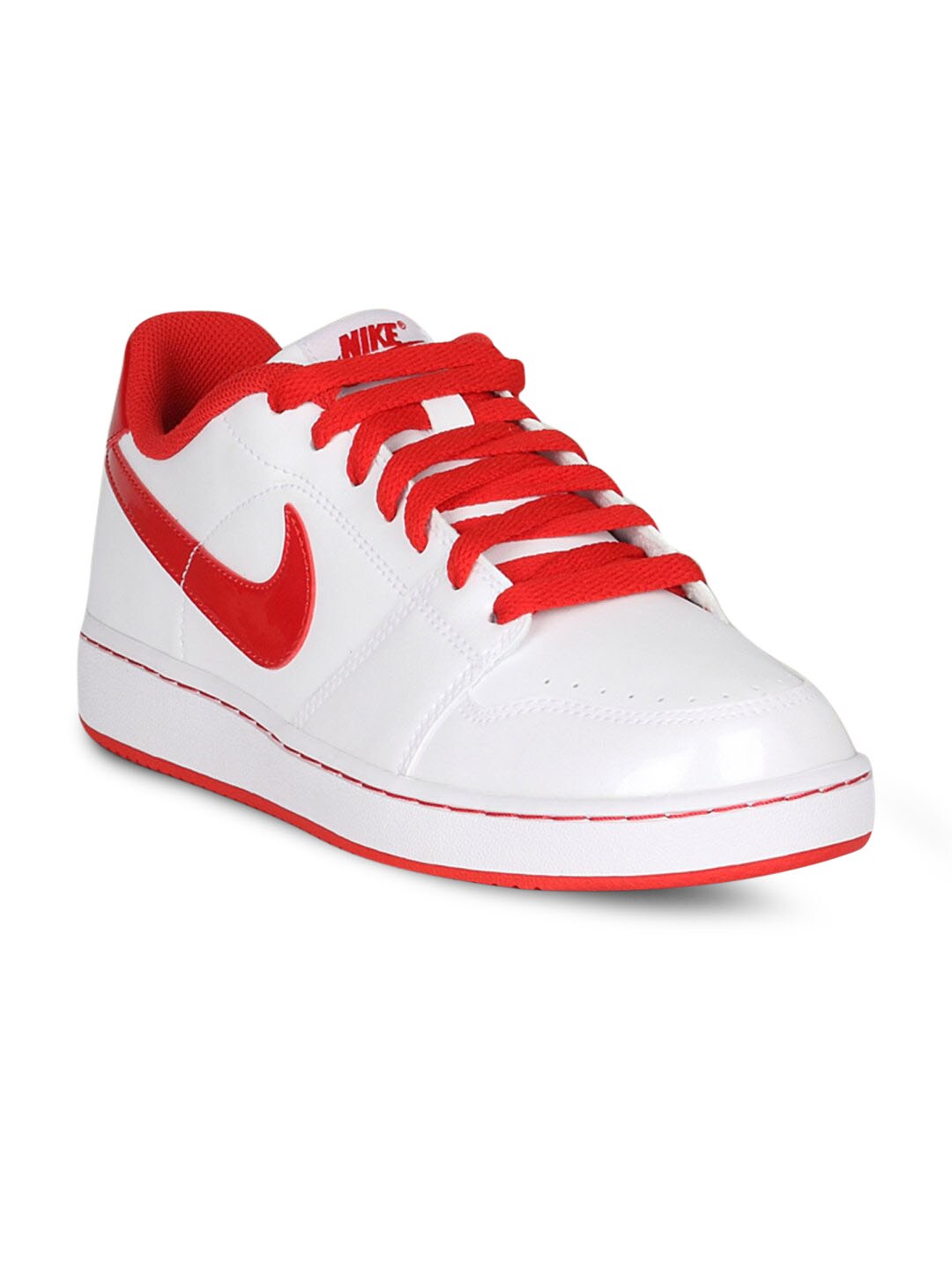 Nike Men's Backboard White Red Shoe