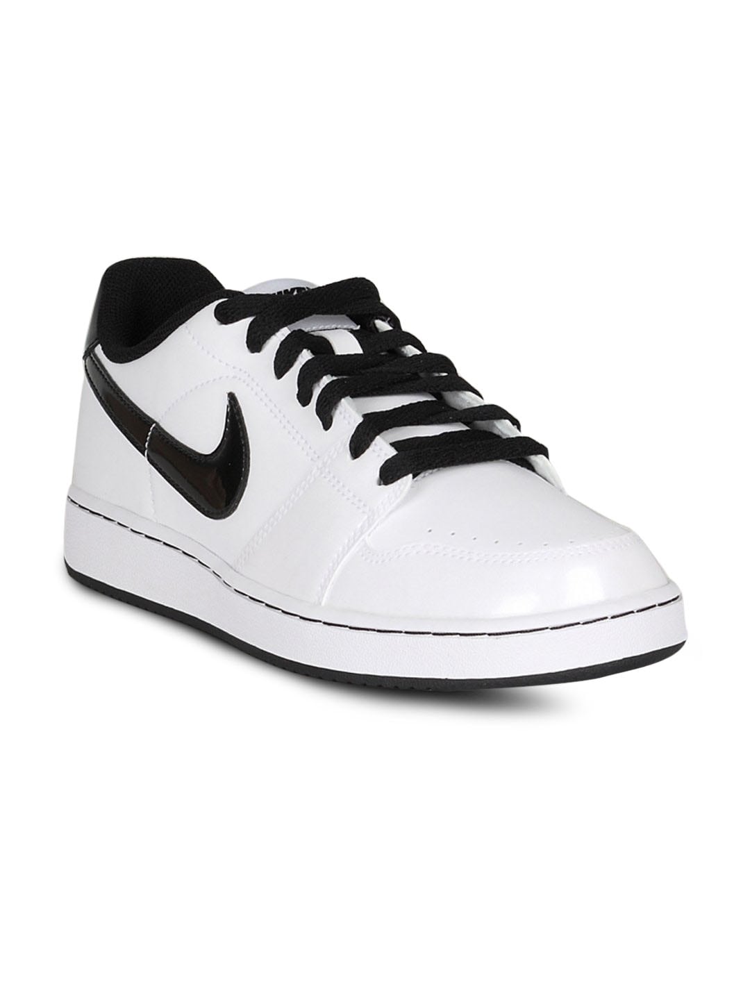 Nike Men's Backboard White Black Shoe