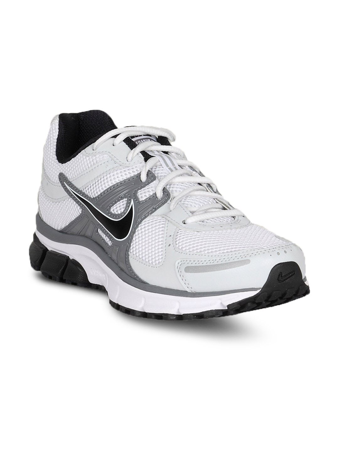 Nike Men's Air Pegasus 27 White Grey Shoe