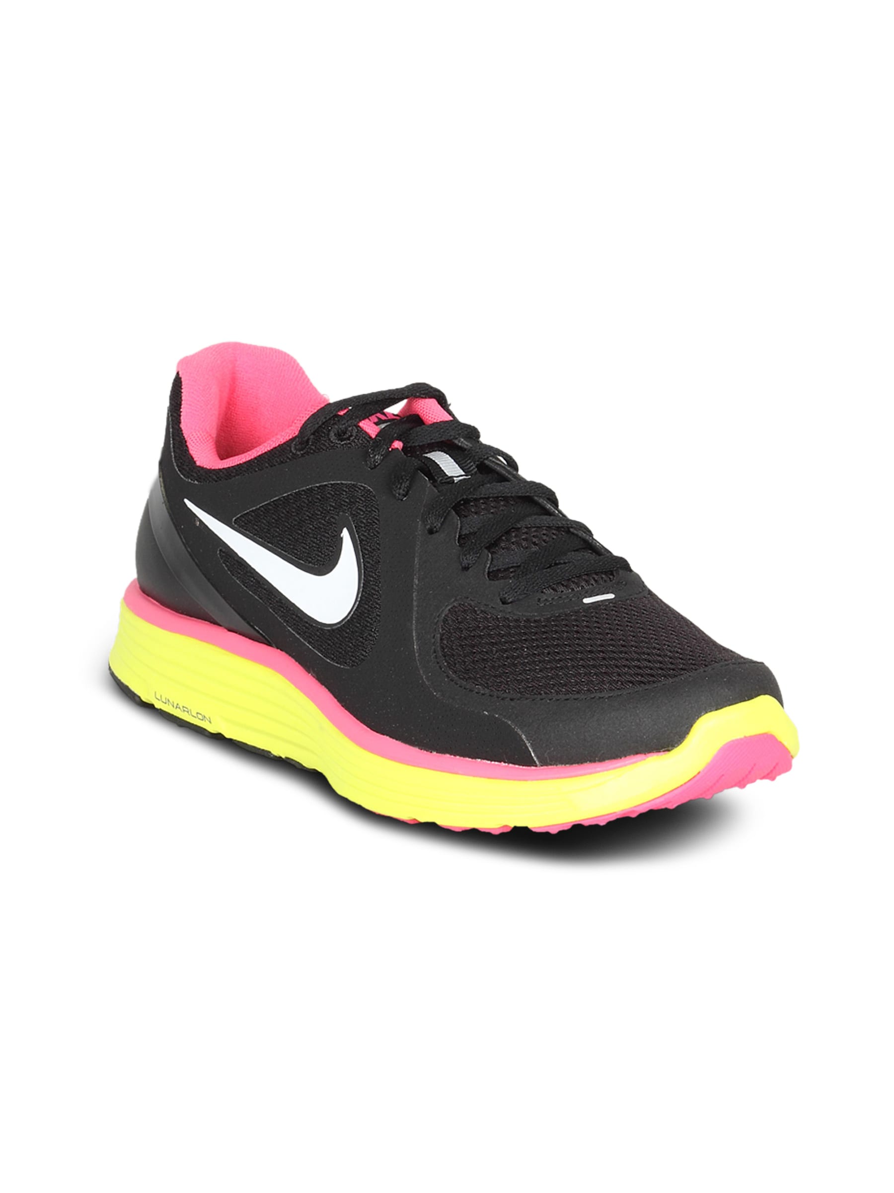 Nike Women Lunar Swift Black Shoe