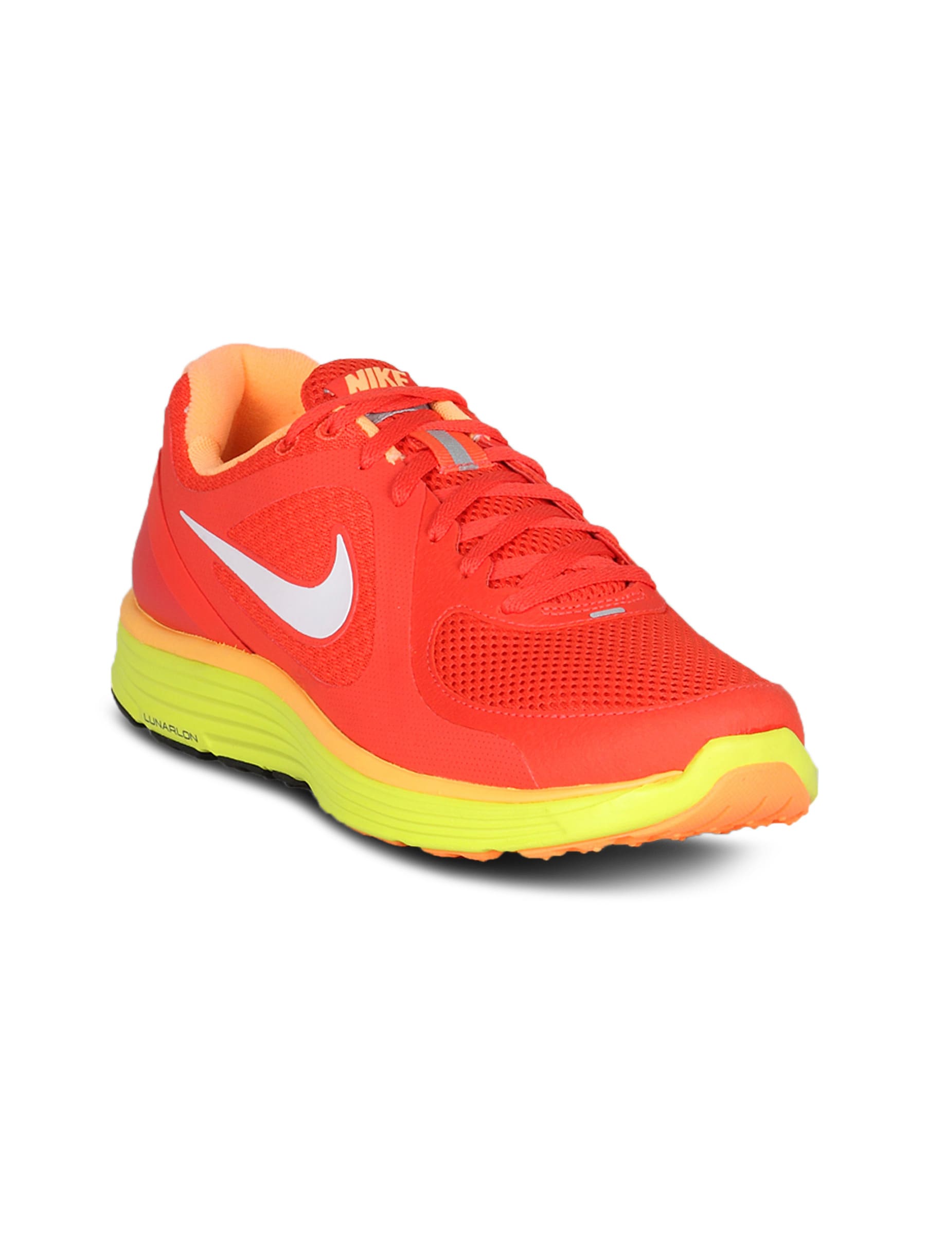 Nike Women Lunar Swift Red Shoe