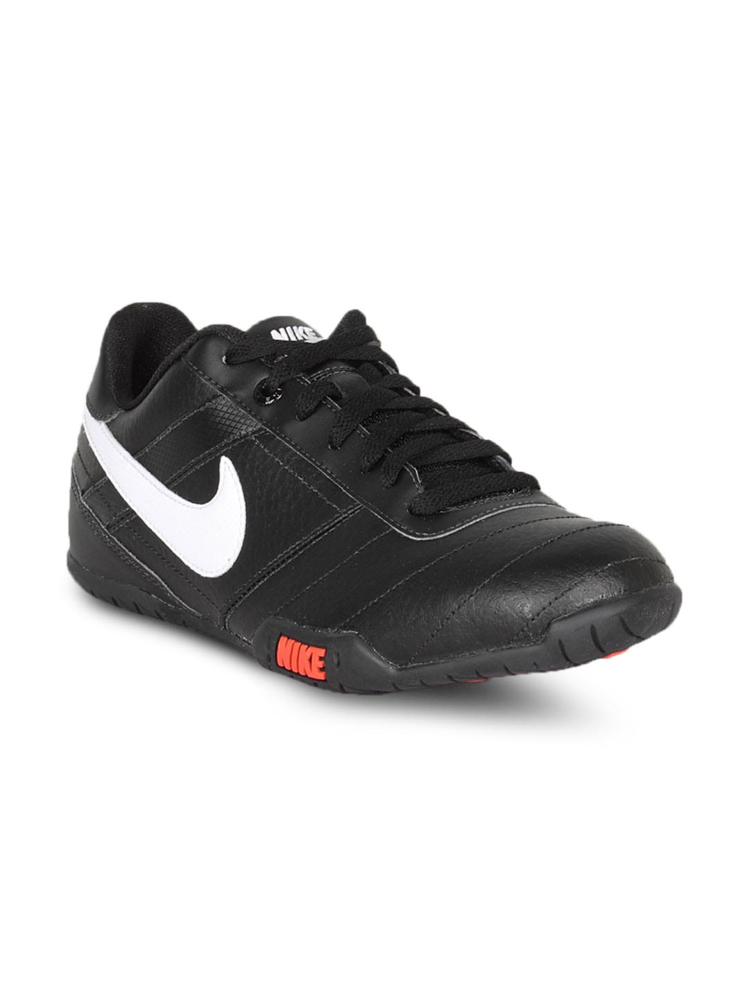 Nike Men's Street Pana II Black White Shoe