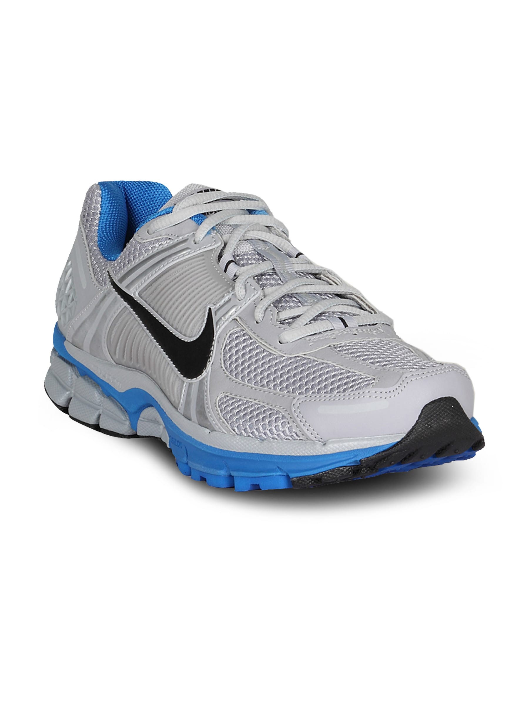 Nike Men's Zoom Vomero 5 Grey Blue Shoe