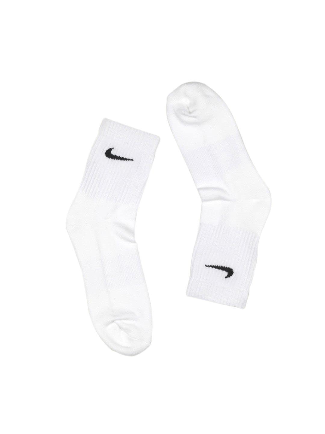 Nike Men's New Ap Swsh C White Socks