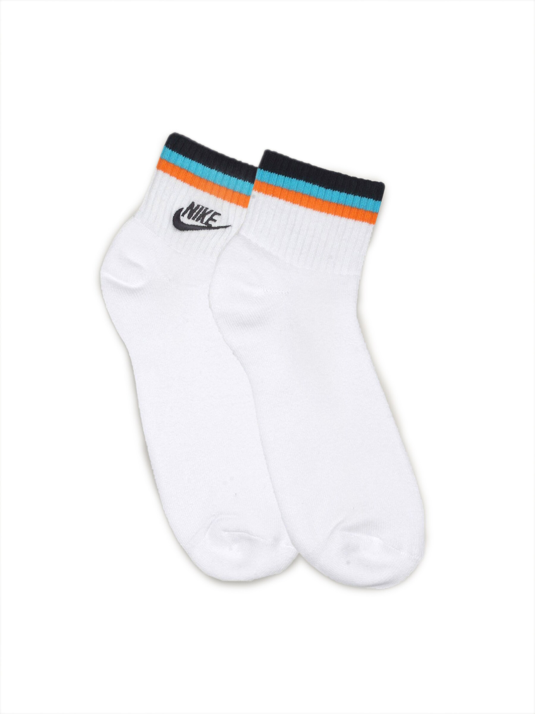 Nike Men's Nsw Clsc White Socks