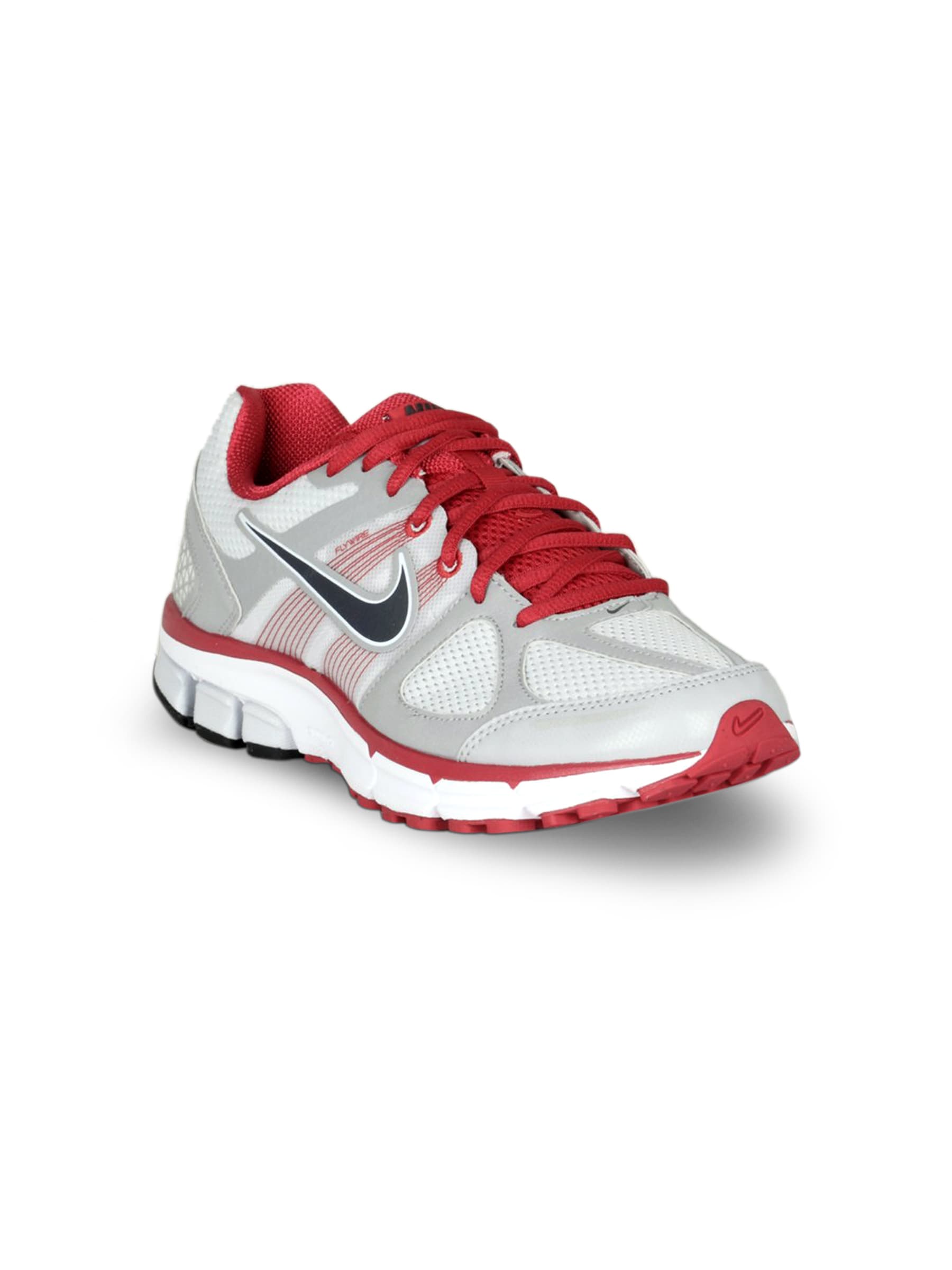 Nike Women Air Pegasus+ 28 Grey White Pink Shoe