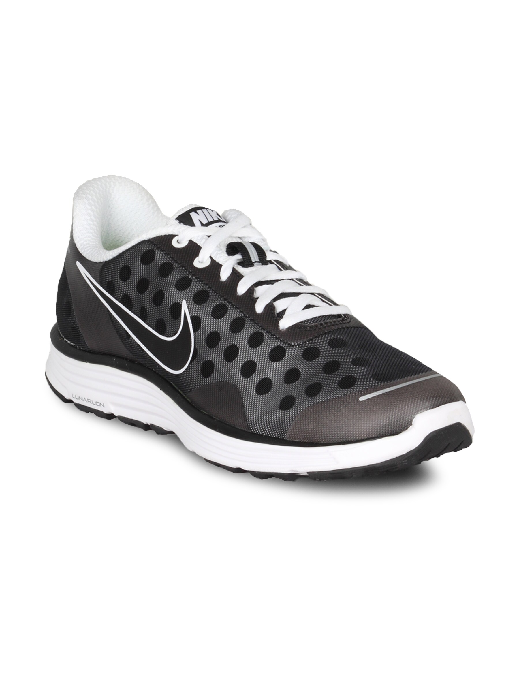 Nike Men's Lunar Swift 2 Black Shoe
