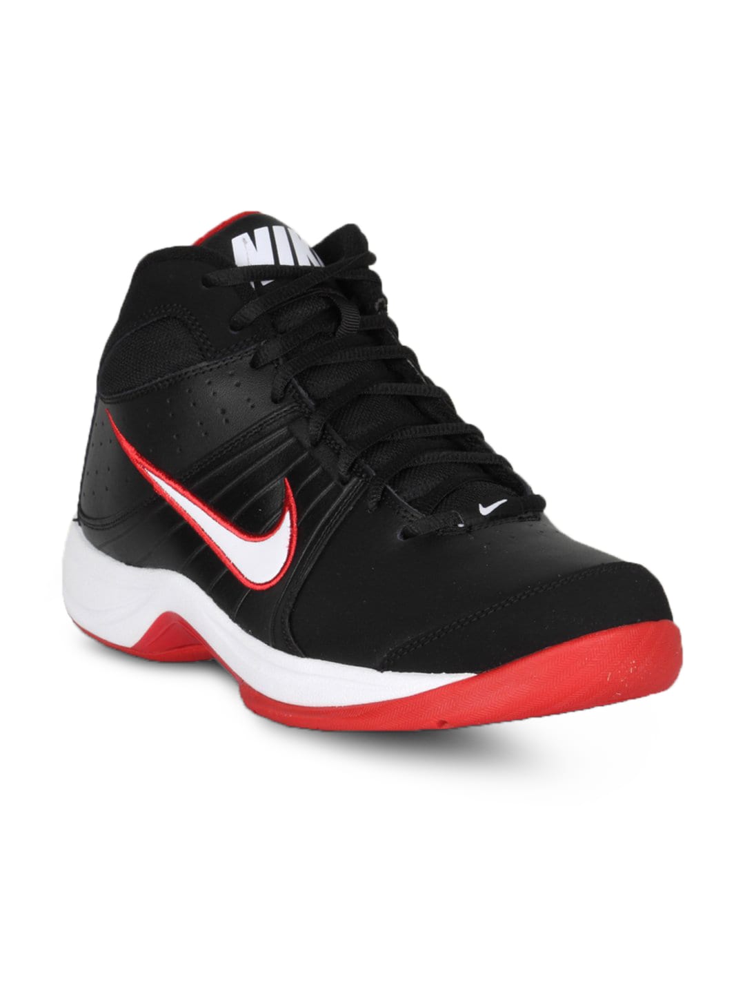 Nike Men's OverPlay VI Black Shoe